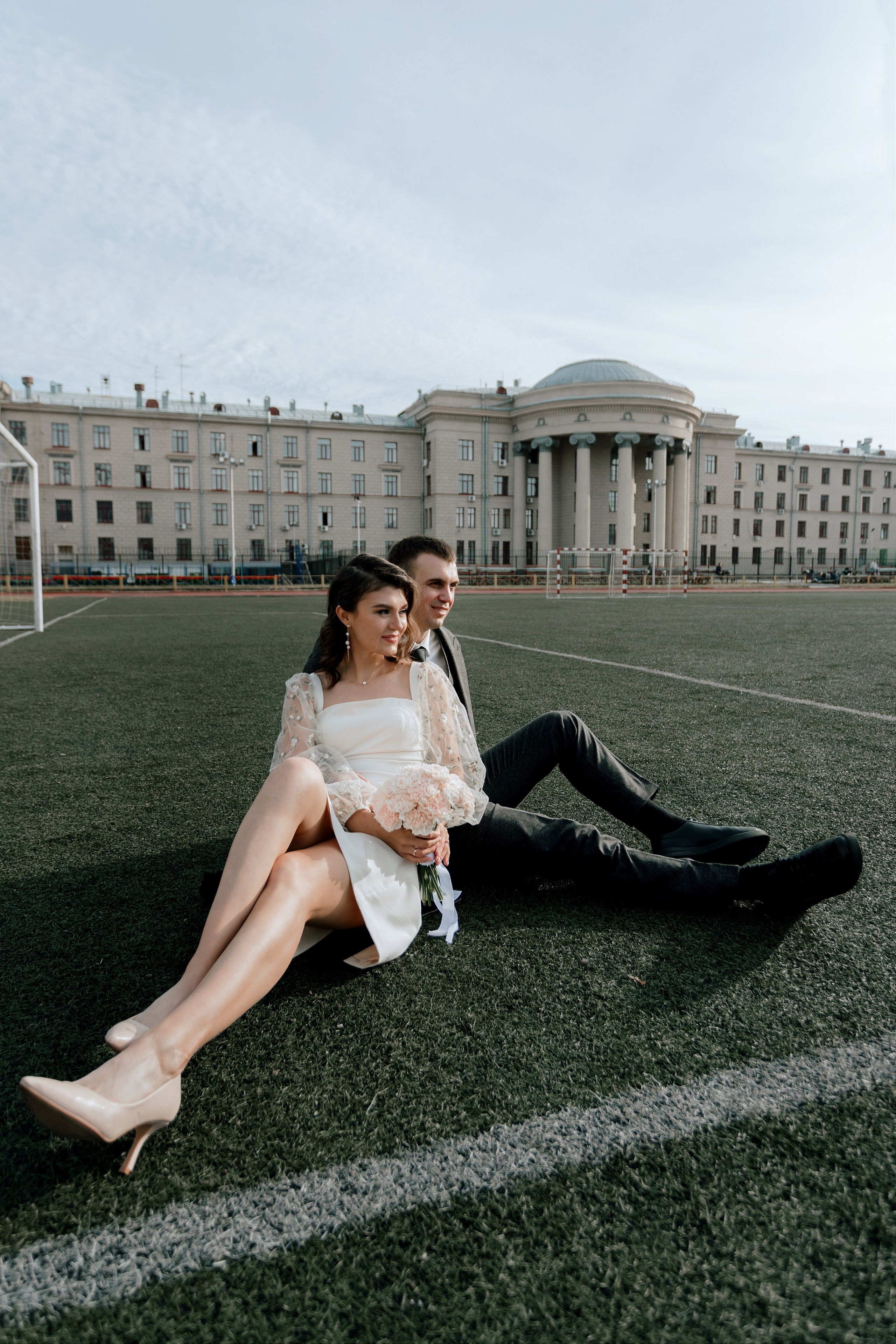 Влад и Наталья. Семейный, свадебный, студийный фотограф в Москве Леонова Юлия