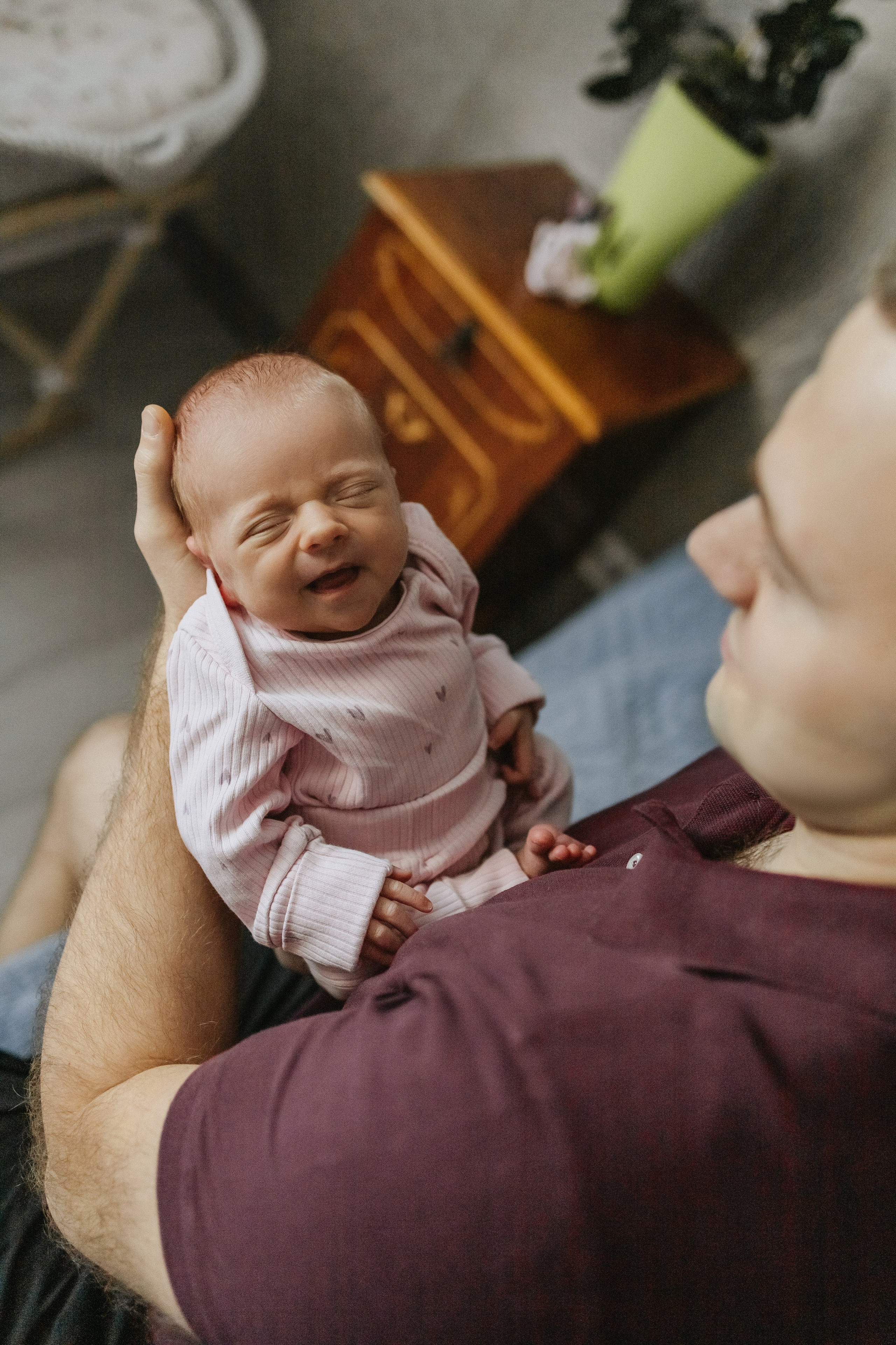 Фотосессия у вас дома. Главная