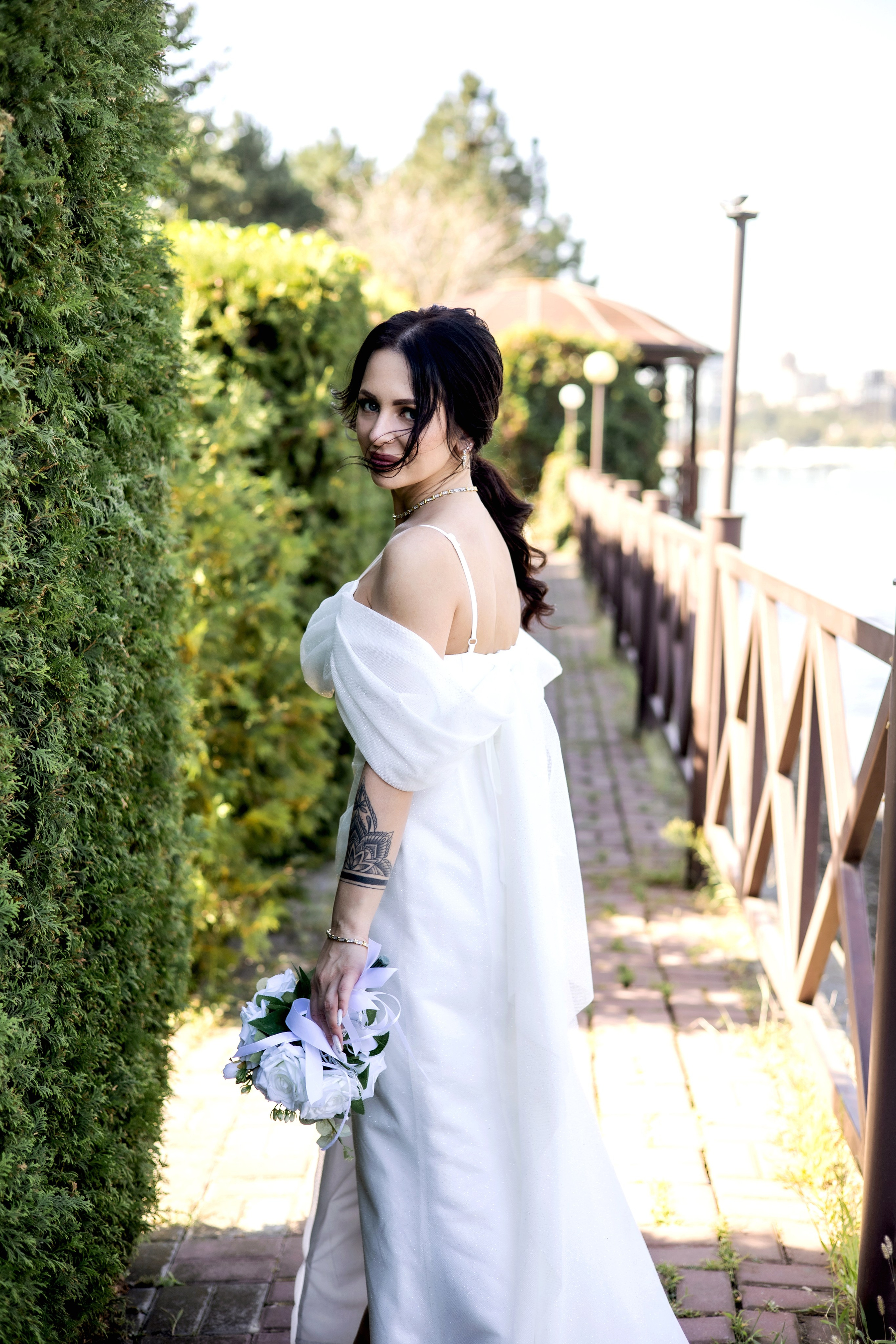 Ирина и Виталий. Фотограф Надежда Лукьянова