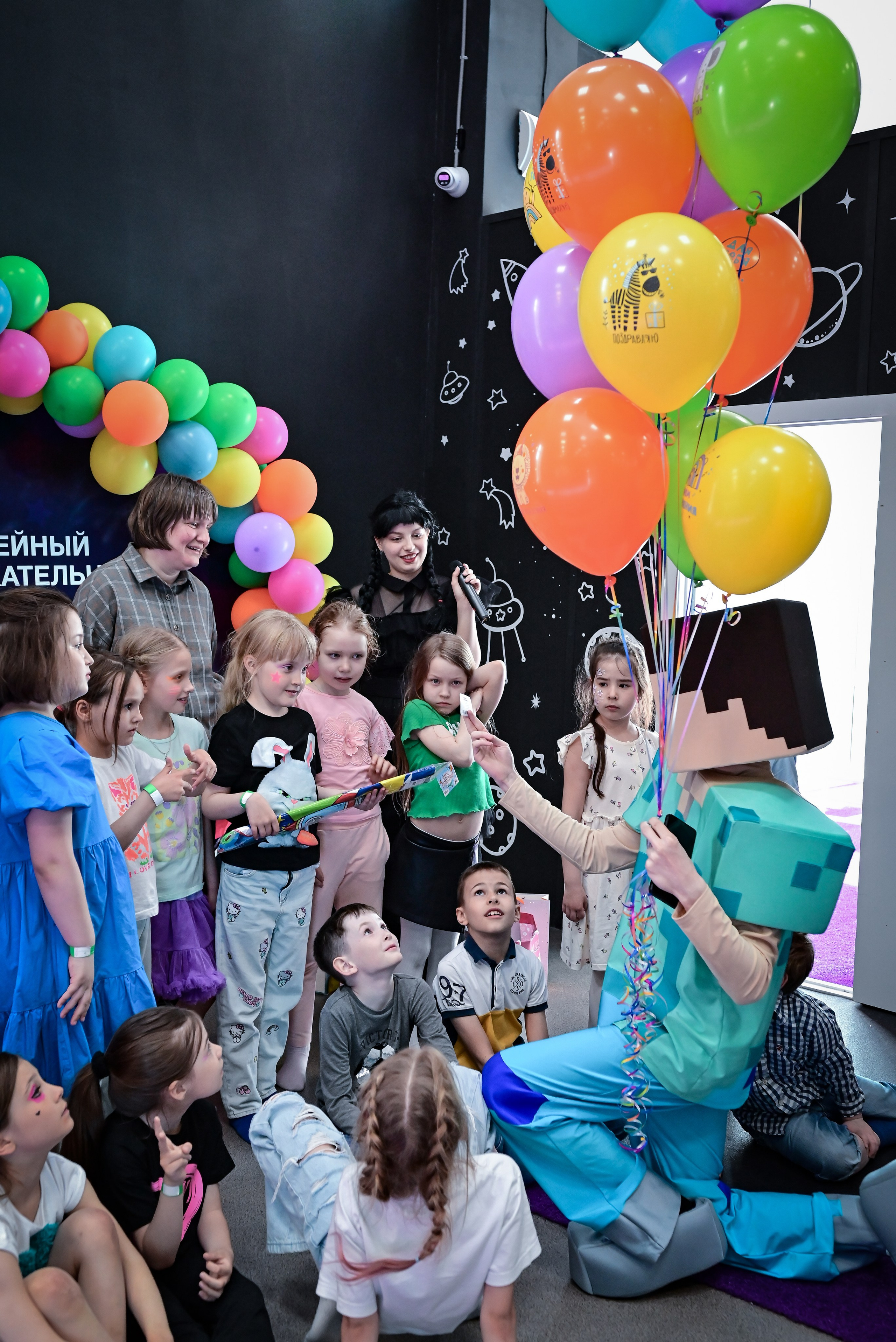 Алесе 8 лет. Семейный и детский фотограф Лариса Ерданова в Екатеринбурге