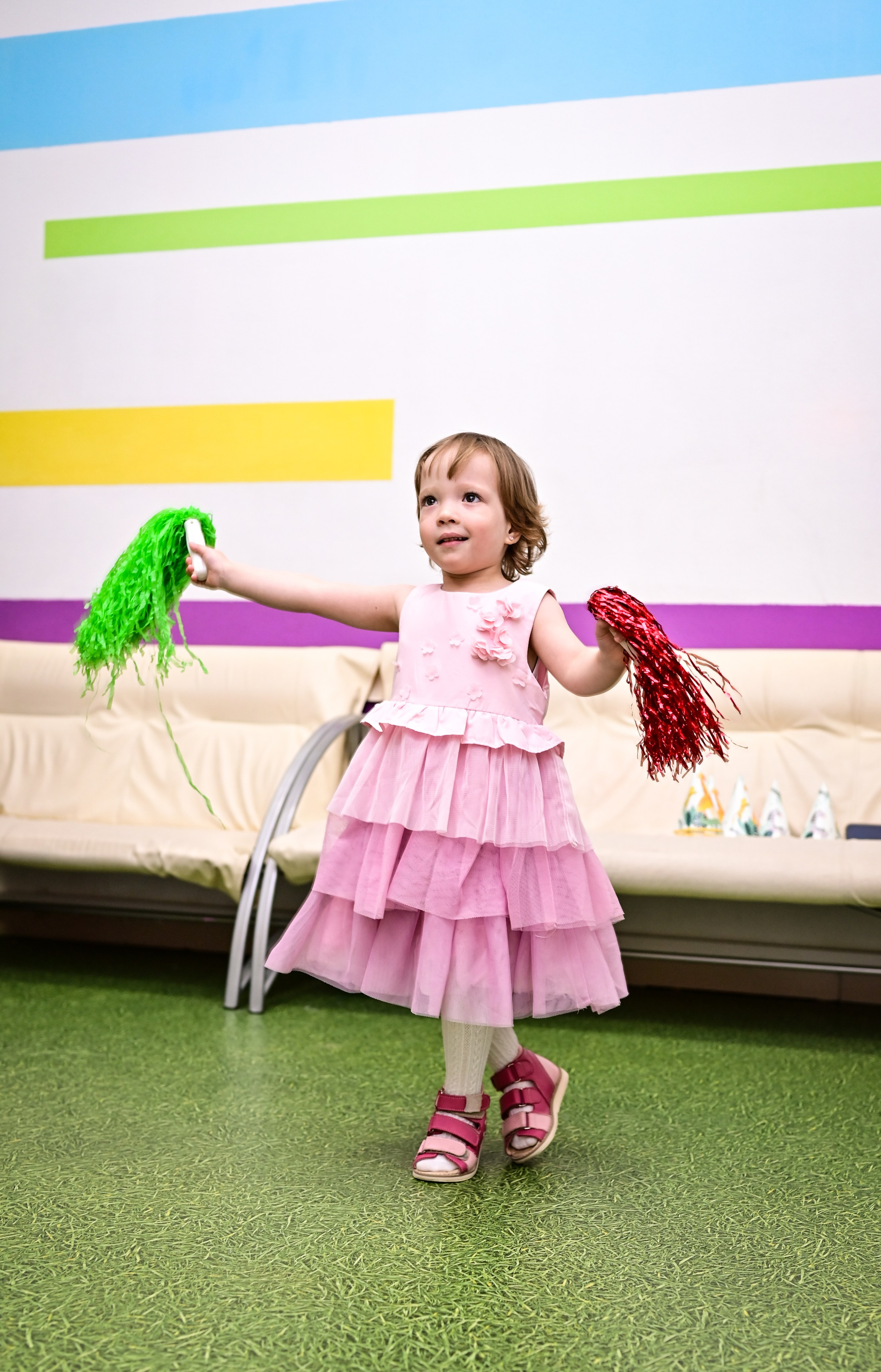 День рождения Мирославы. Семейный и детский фотограф Лариса Ерданова в Екатеринбурге