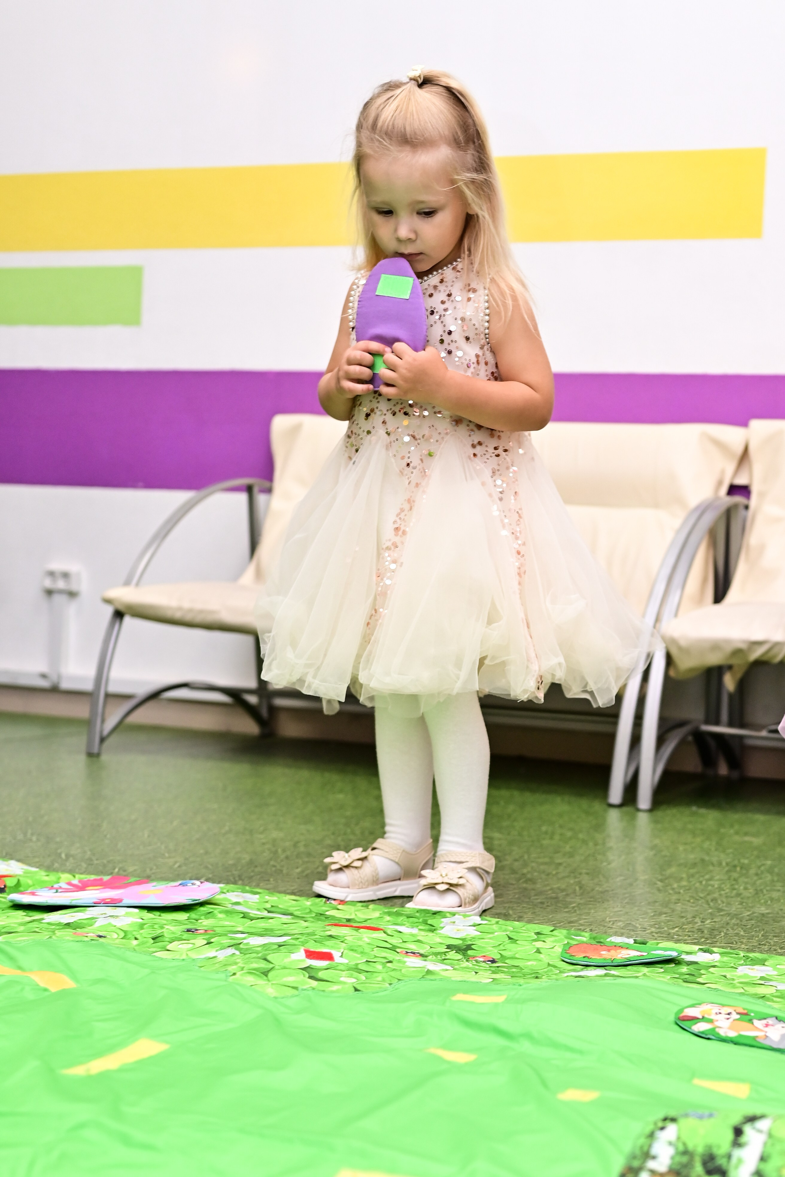 День рождения Мирославы. Семейный и детский фотограф Лариса Ерданова в Екатеринбурге