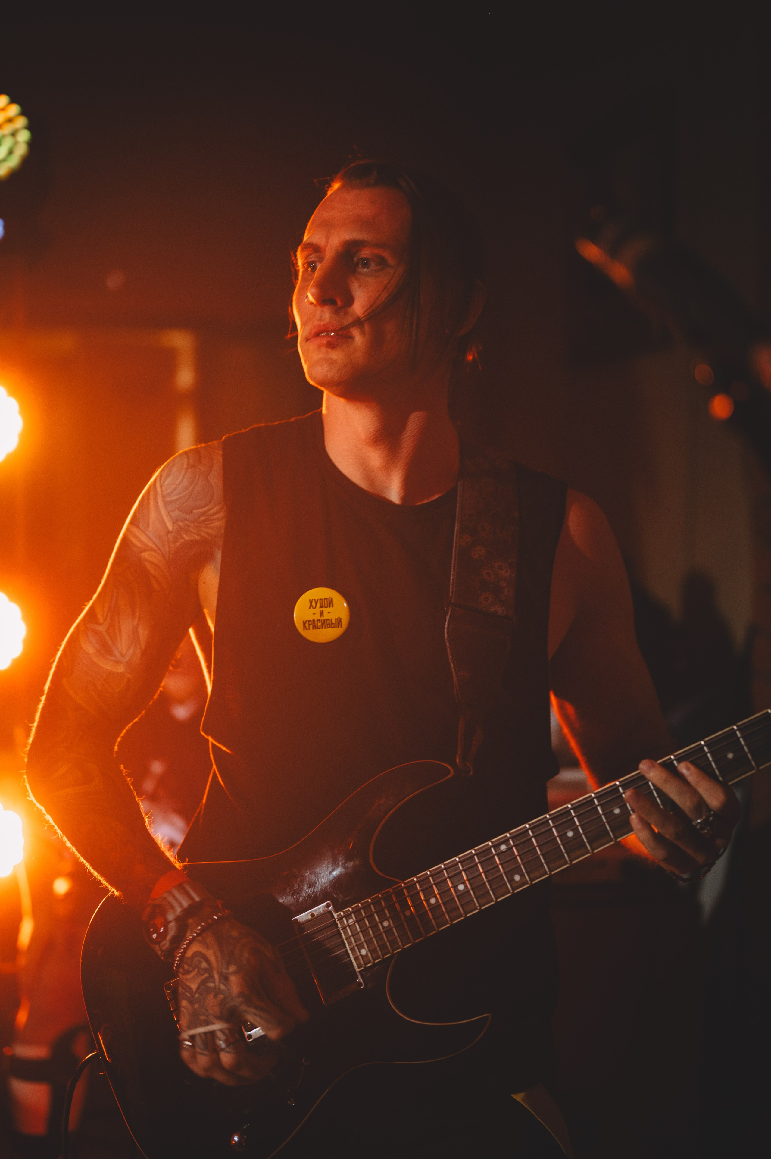 HOMEPARTY vol.6. Фотограф Анна Темнова. Пенза