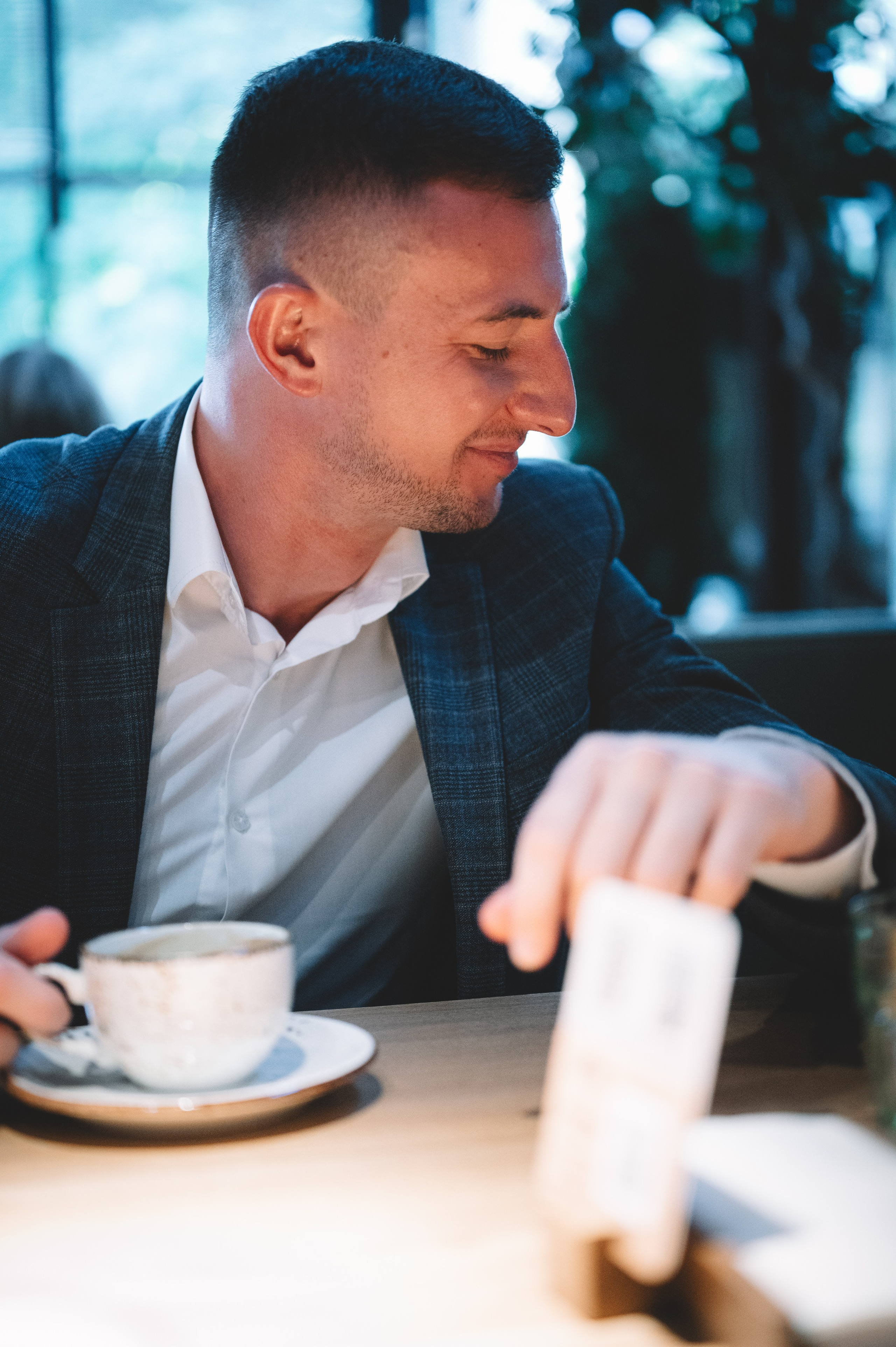 Александр. Фотограф Анна Темнова. Пенза