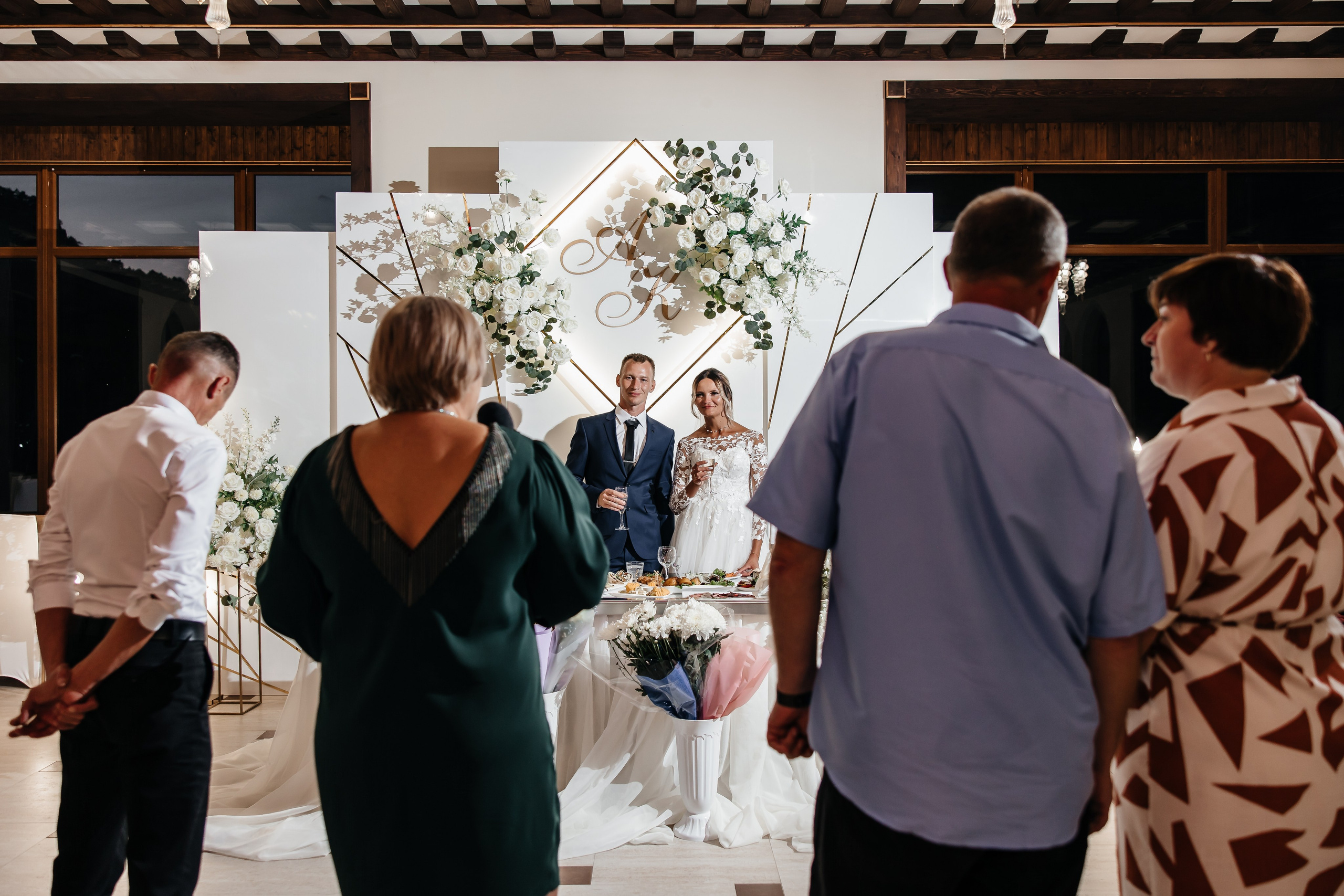 Анонс свадьбы для Кристины и Алексея. Свадебный фотограф в Крыму и Севастополе Ольга Баскакова