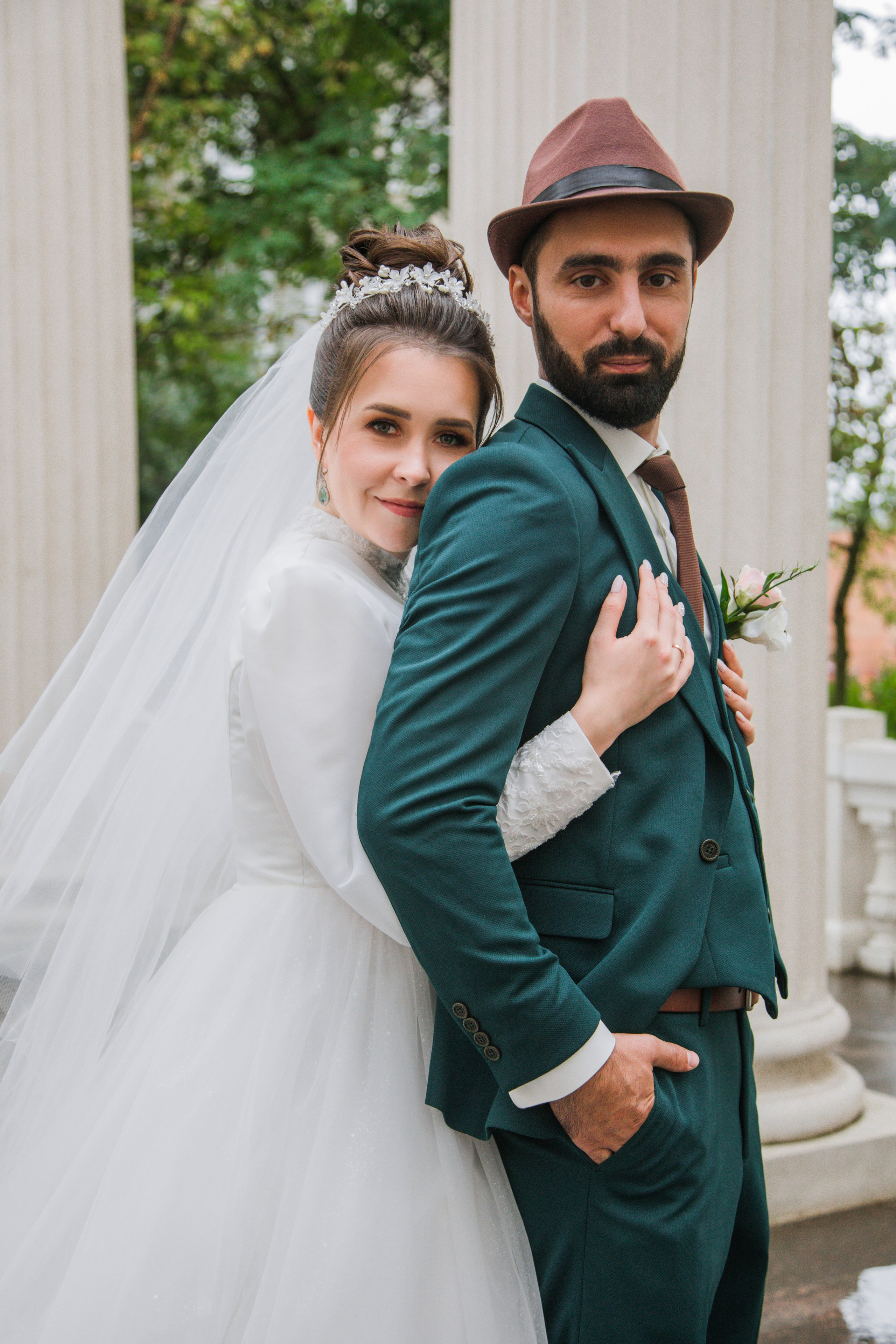 Wedding. Анна Рышкевич