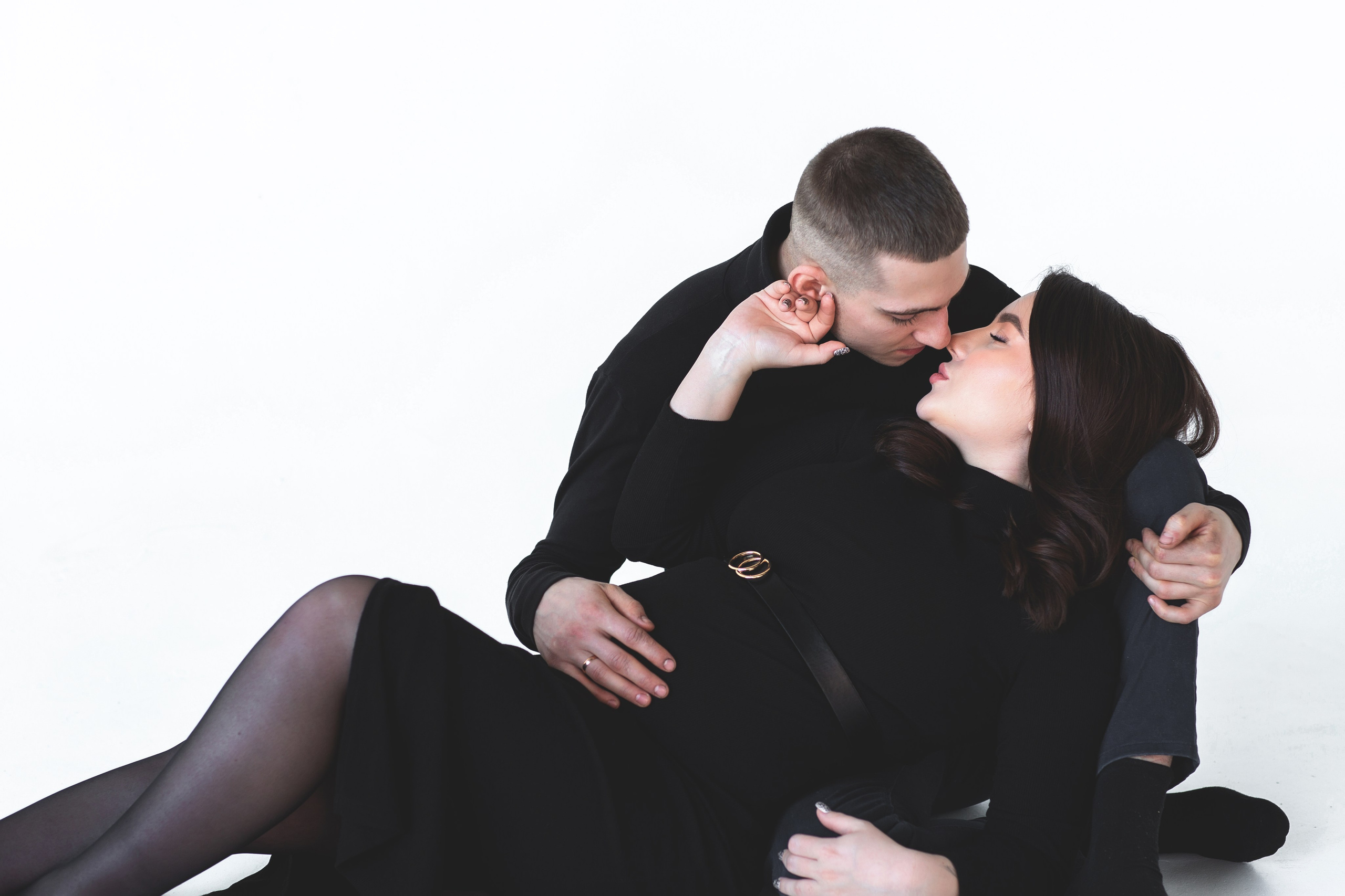 Беременность. Семейный и детский фотограф Трафимович Ольга Москва и Московская облас