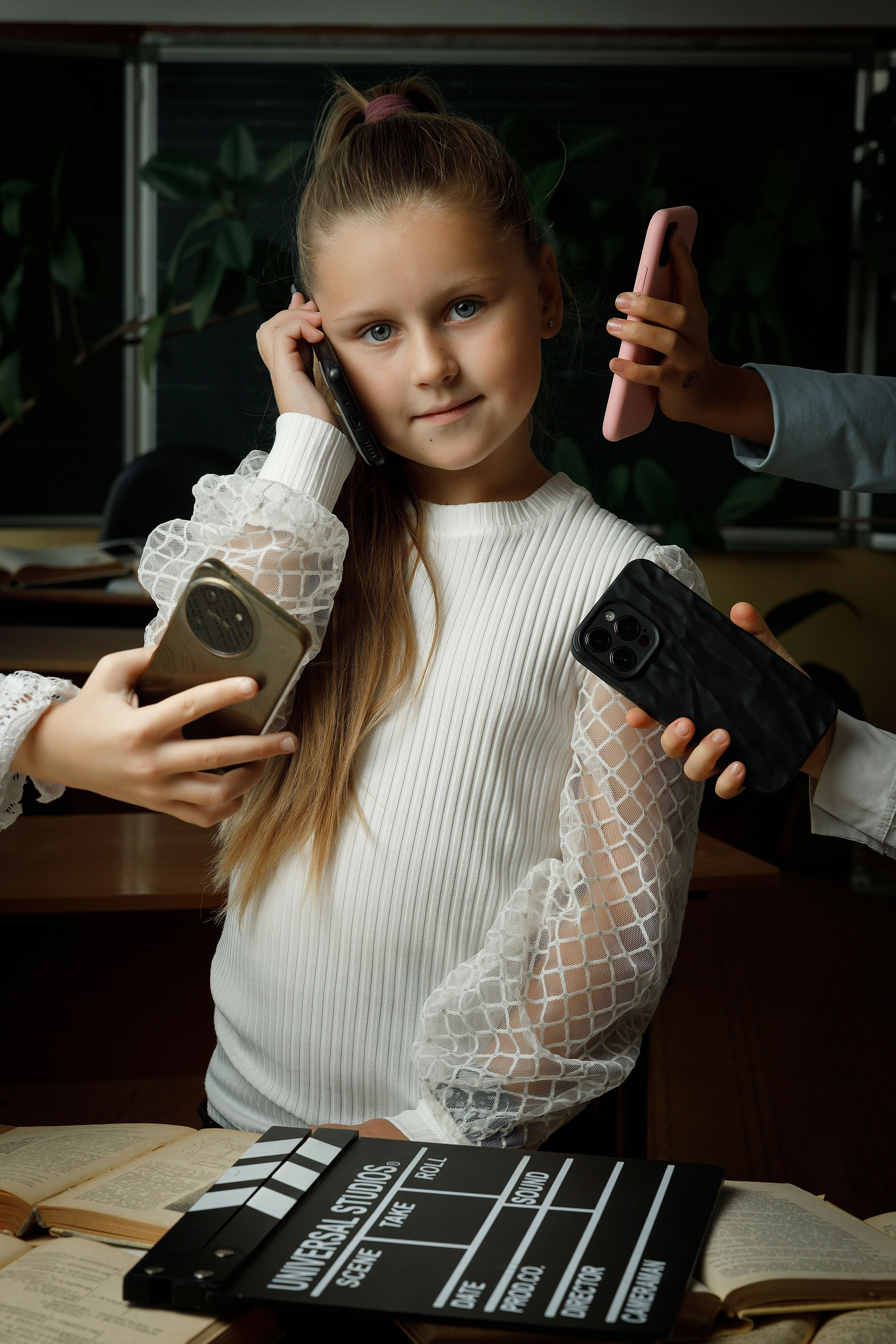 Фотосессия для 2-го класса шк 58. Photoalbum-vl.ru