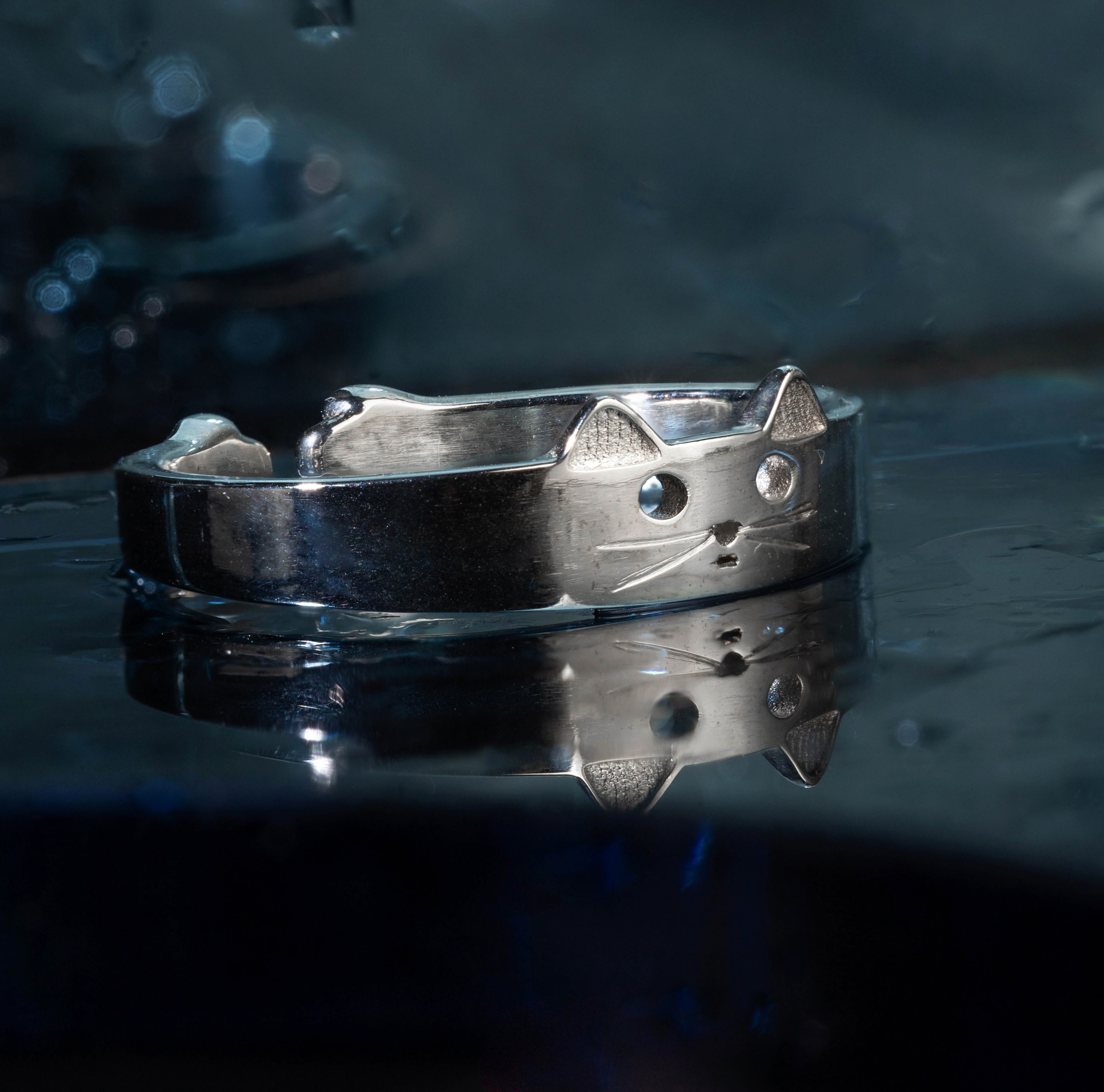 Ювелирные украшения. Предметный фотограф в Крыму Ольга Шестакова