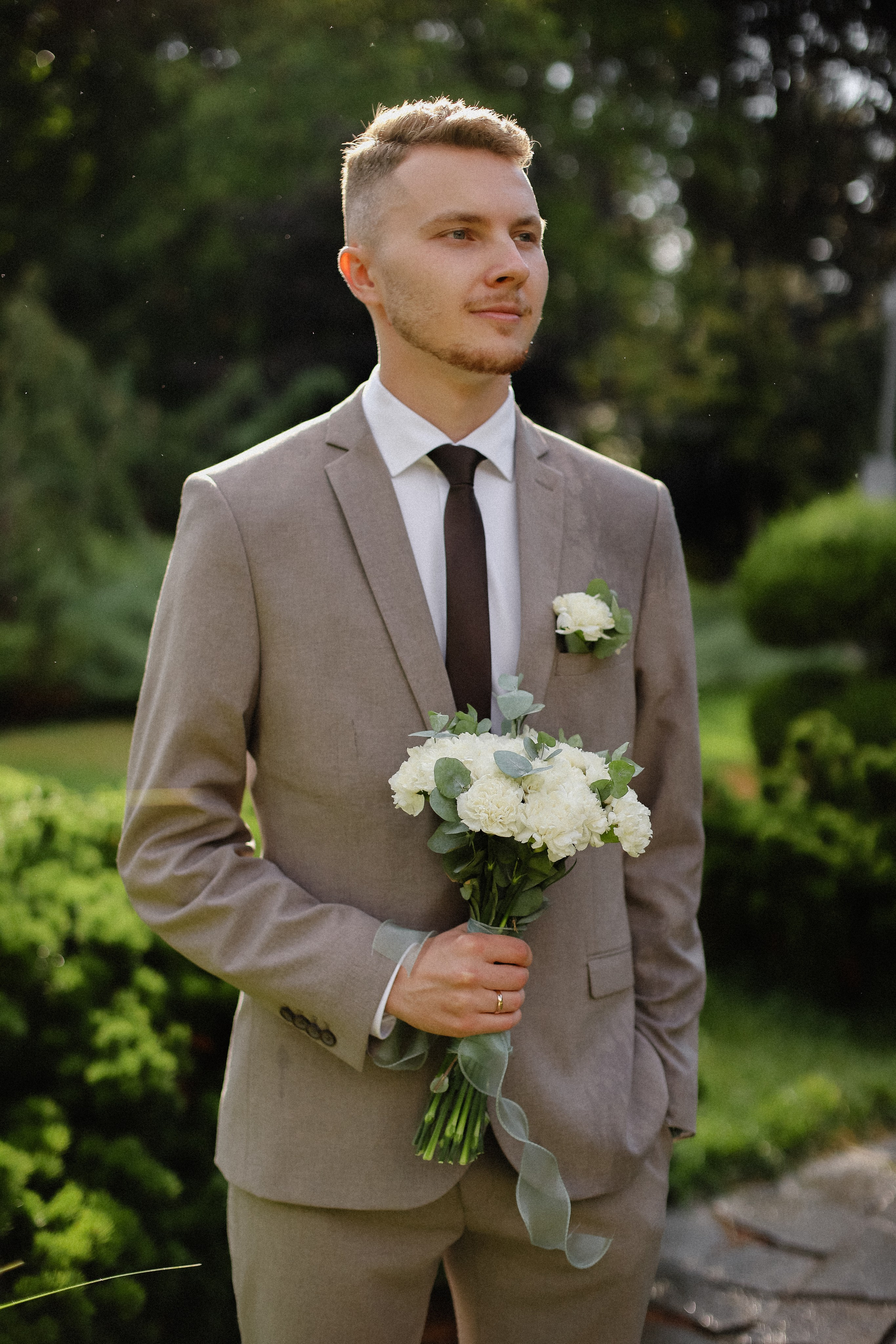 Игорь и Арина. Фотограф в Алматы и Москве Даша Пушкина