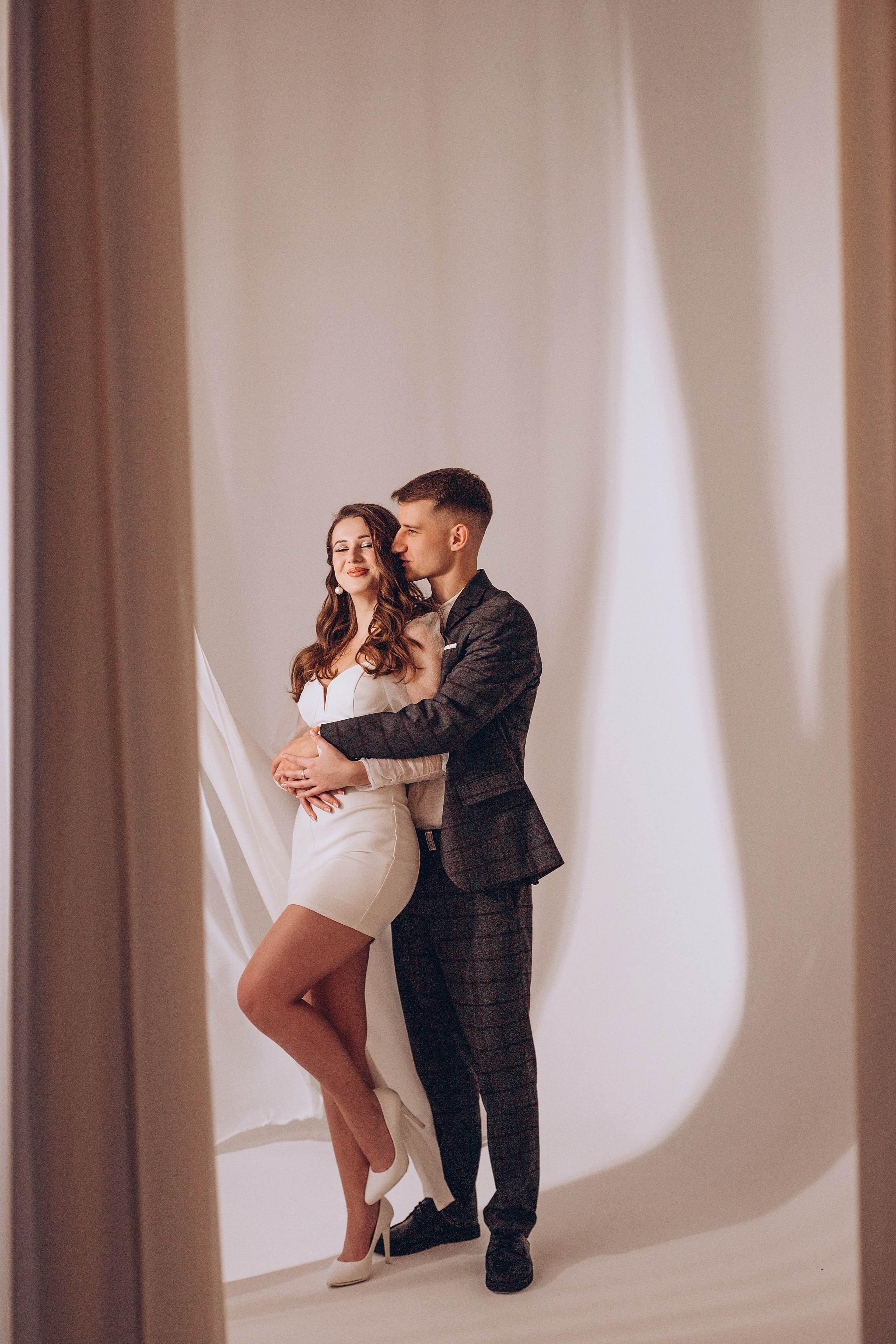 Екатерина и Виктор (студия). Свадебный и семейный фотограф в Нижнем Новгороде Екатерина Наймарк