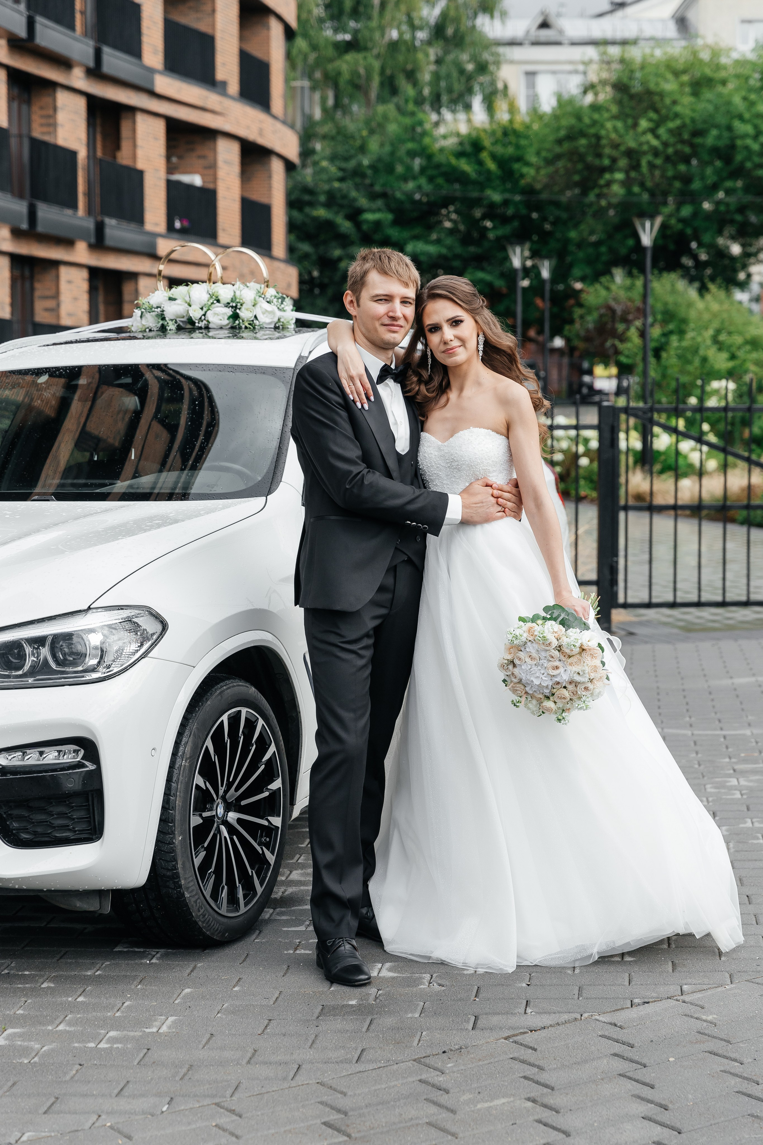 Анастасия и Алексей (полный день). Свадебный и семейный фотограф в Нижнем Новгороде Екатерина Наймарк