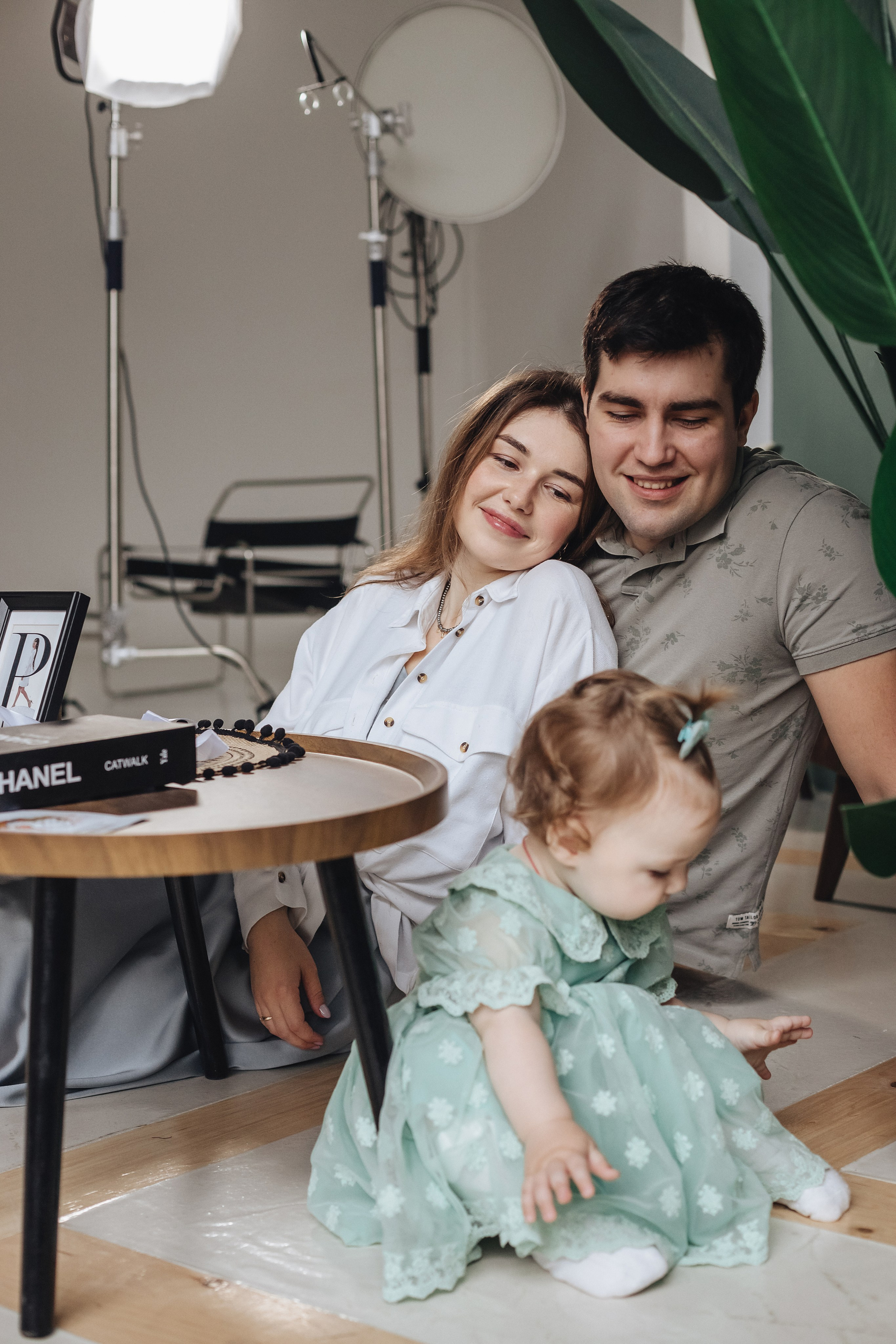 Лере 1 годик. Свадебный и семейный фотограф в Нижнем Новгороде Екатерина Наймарк