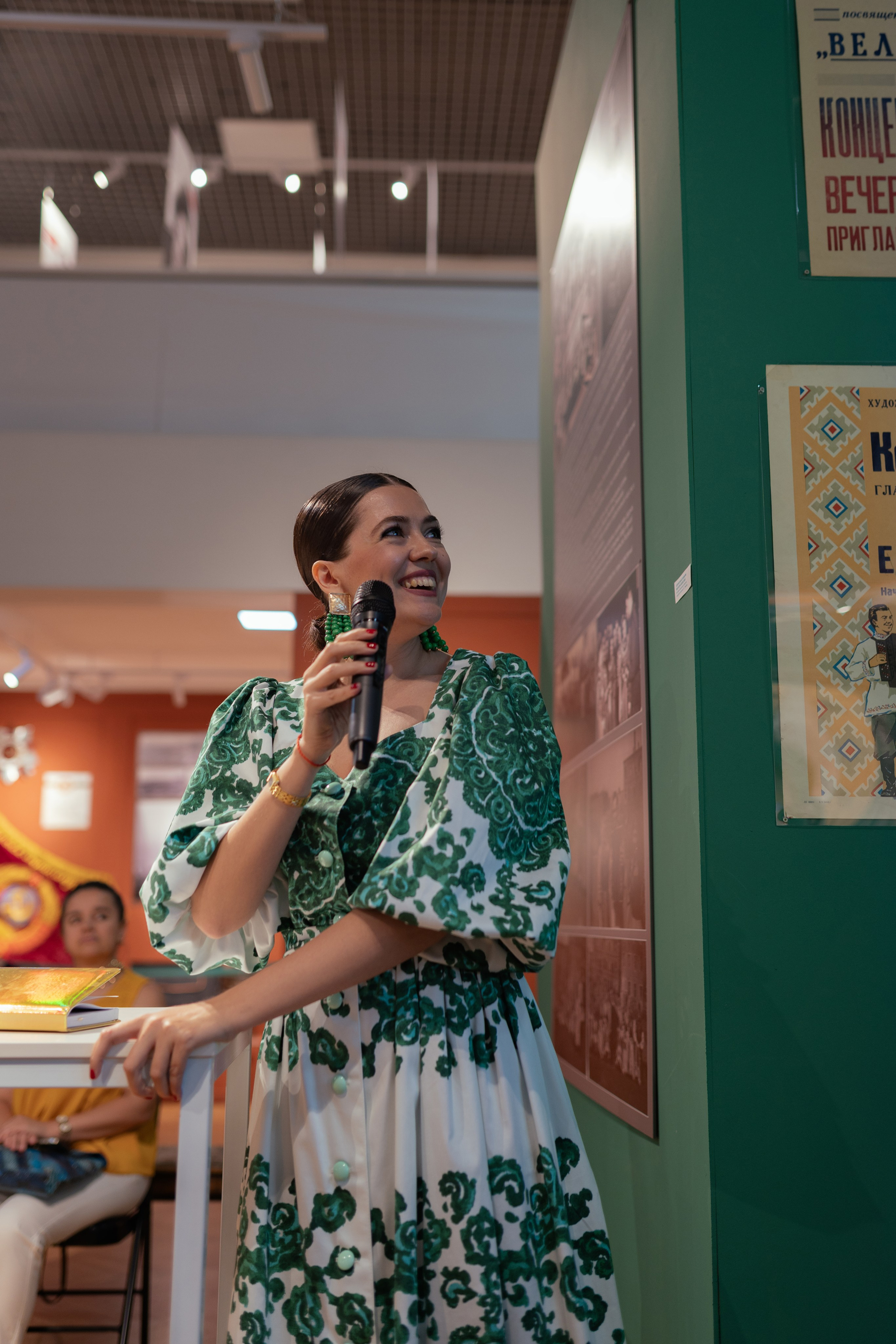 Показ «Тренды СССР». Фотограф Островская Юлия