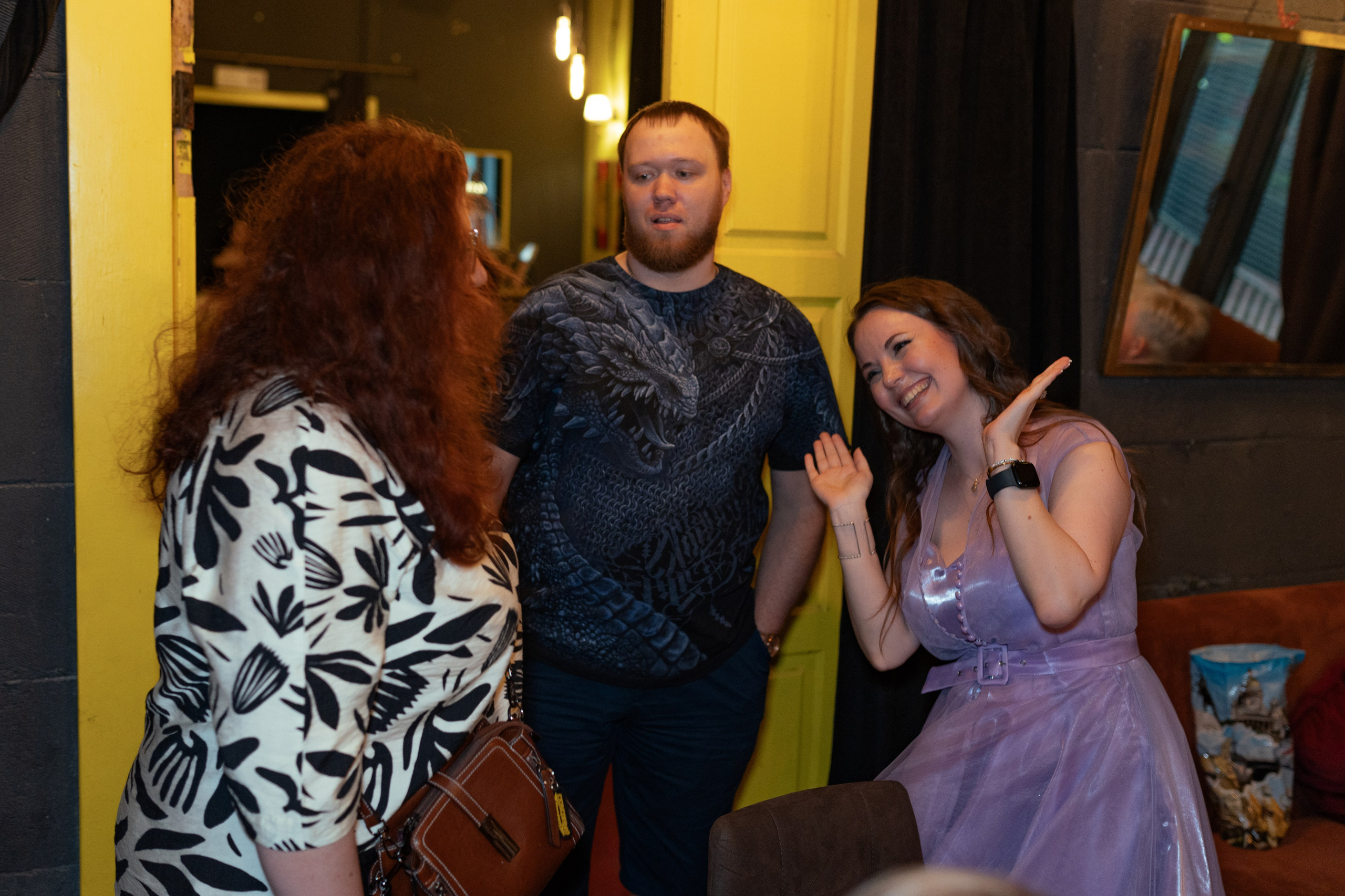 B-day. Фотограф Островская Юлия