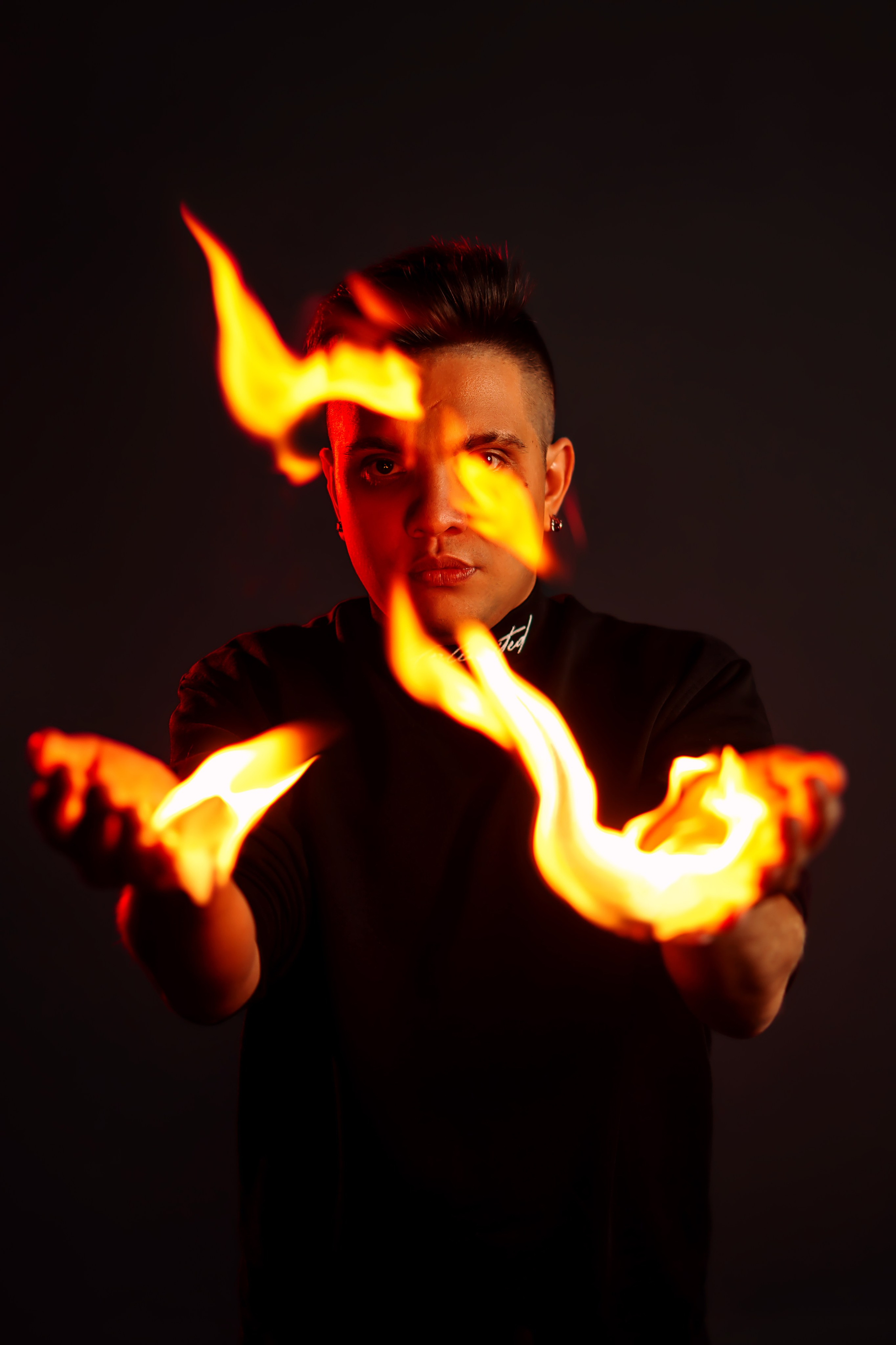 Мужской портрет. Фотограф Островская Юлия