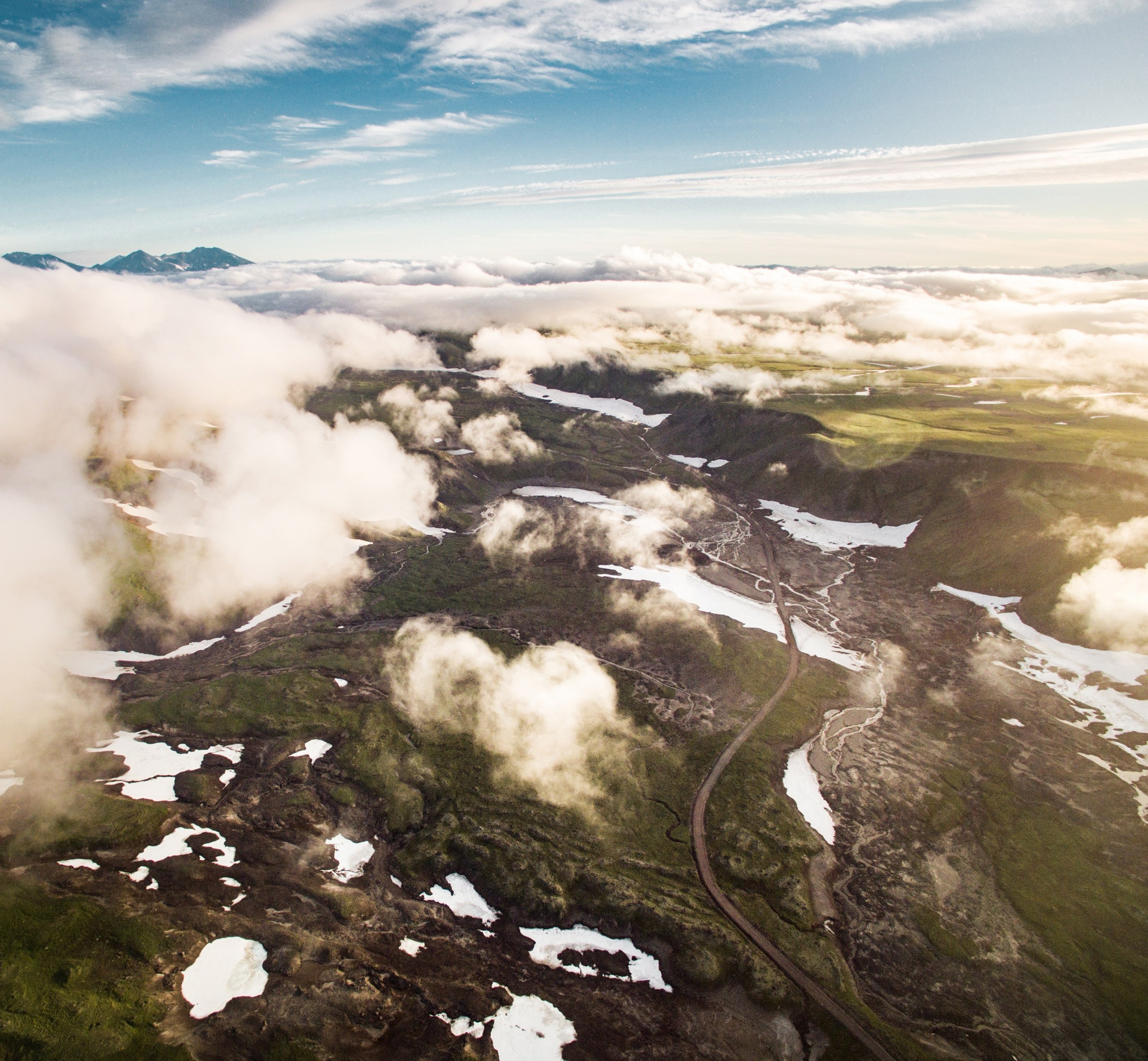 Камчатка. Фотограф Владимир Медведев