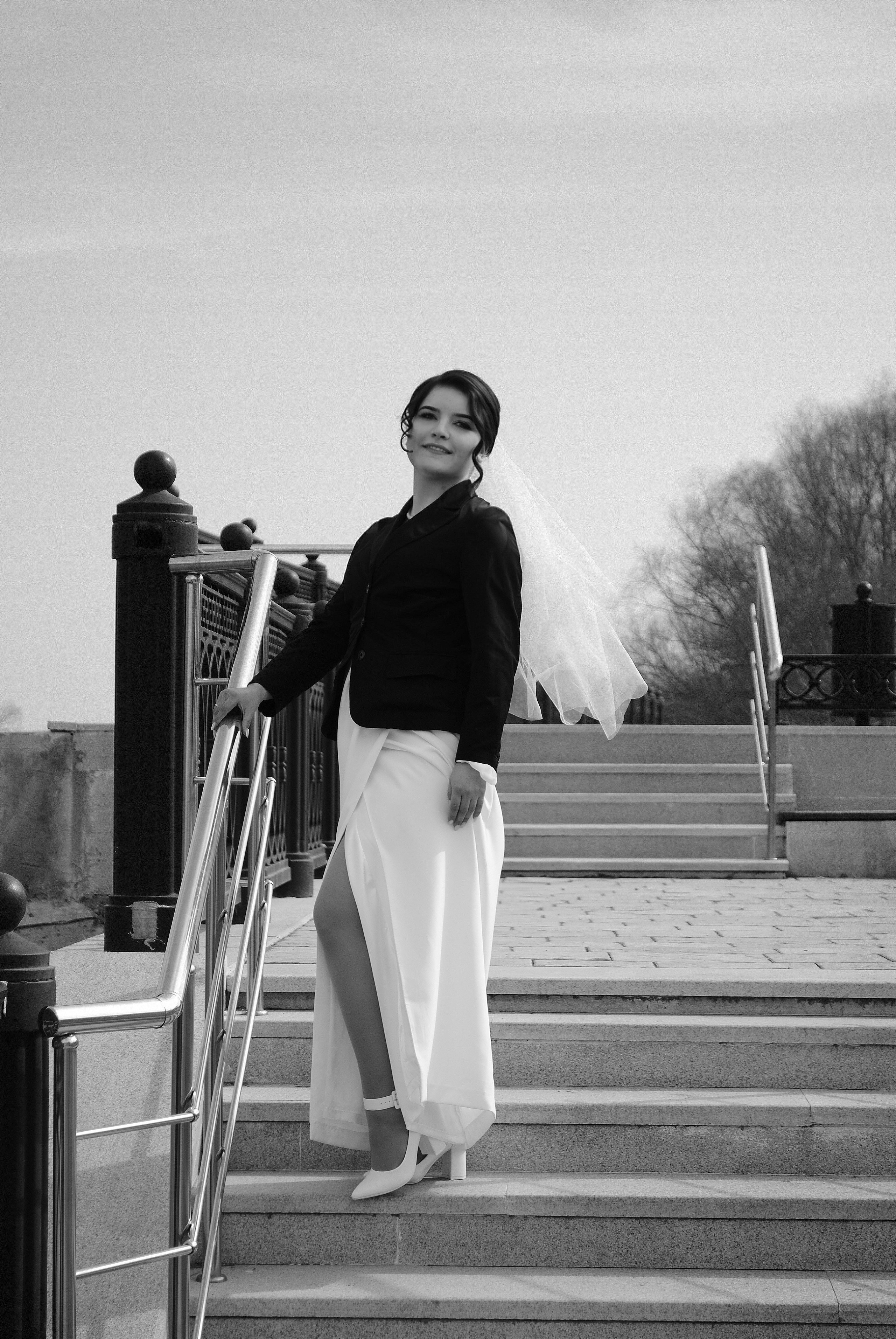 Ольга и Алексей. Фотограф Мария Мусаелян