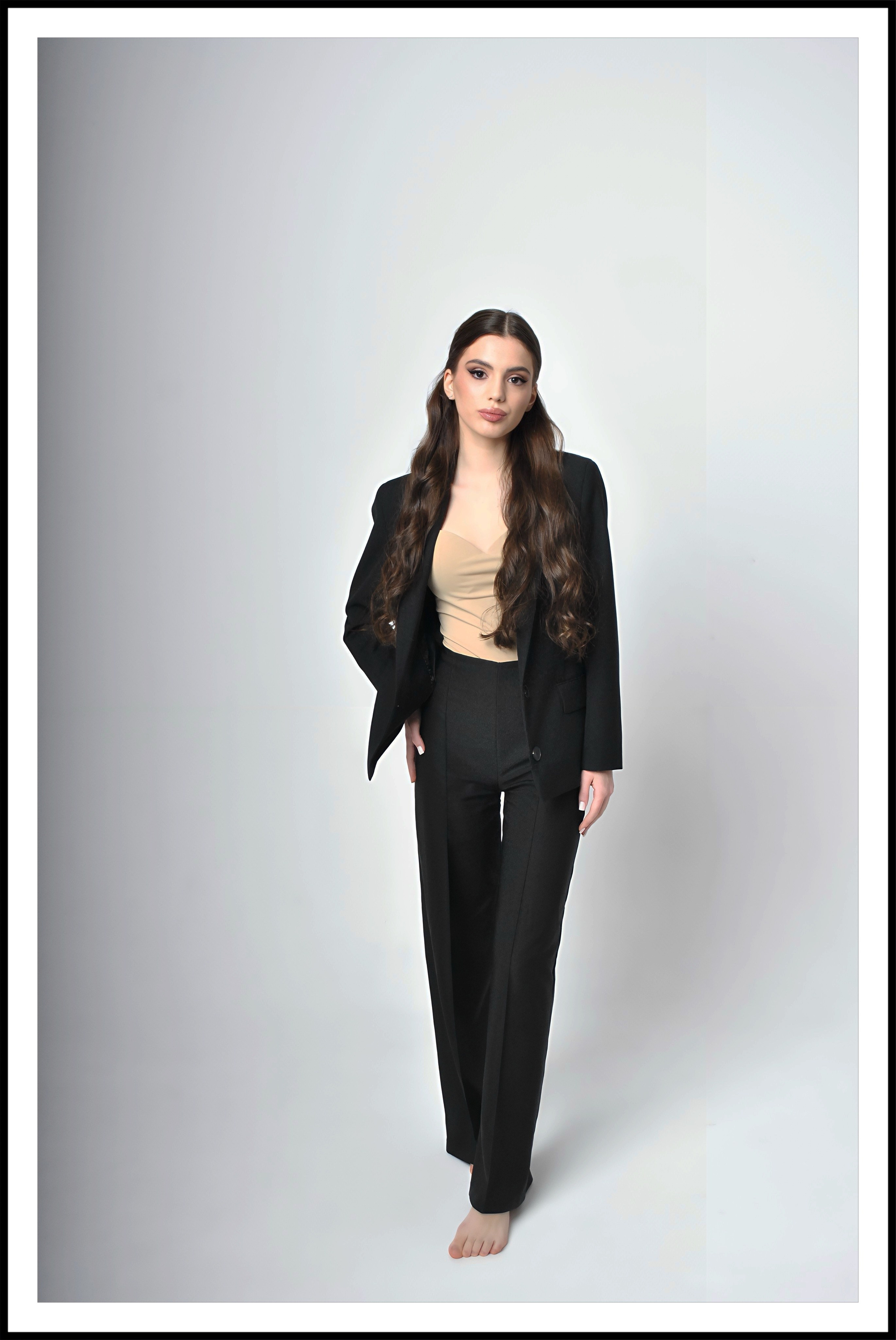 София и дочь. Фотограф Мария Мусаелян