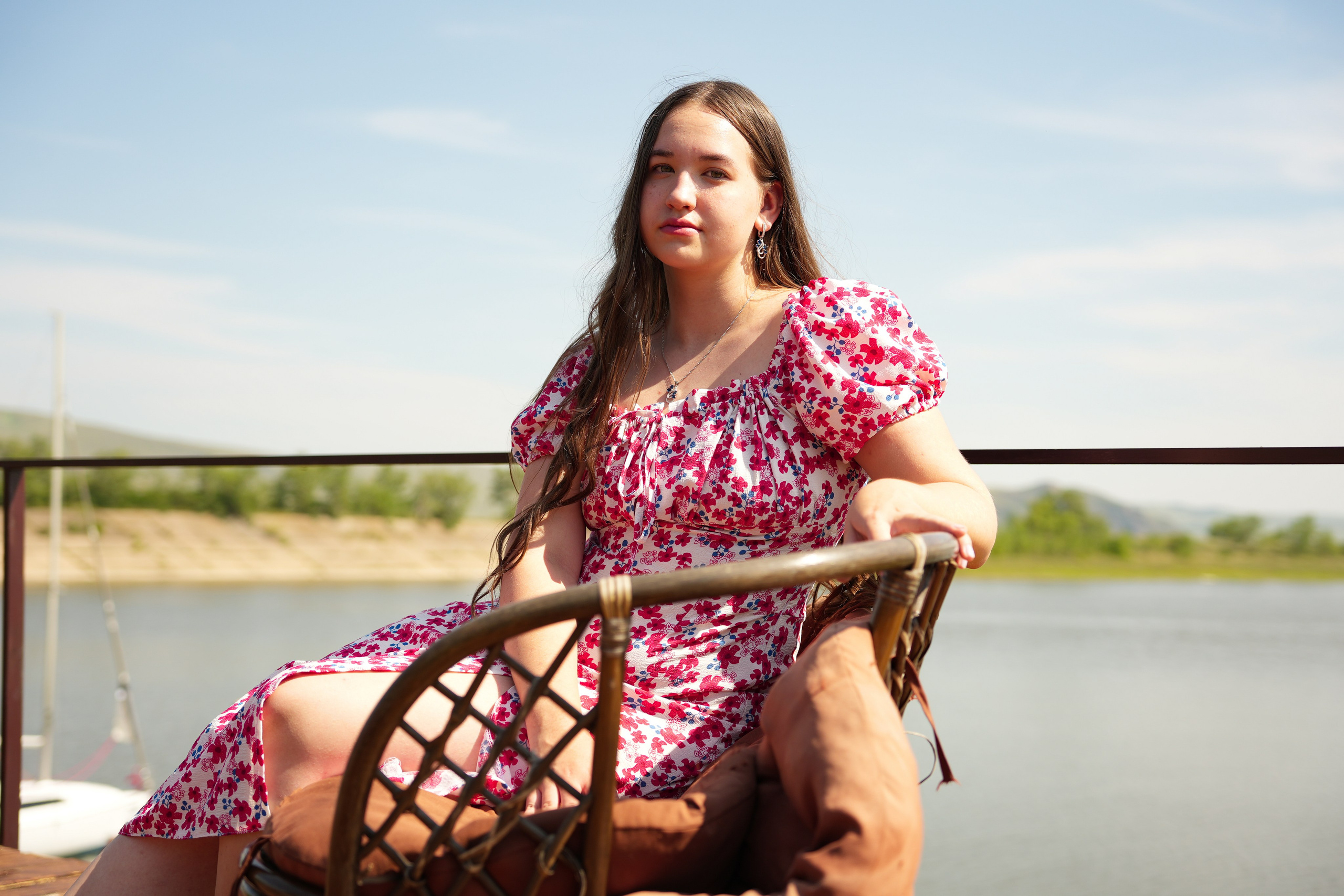 Дарья. Индивидуальный и детский фотограф в Абакане Денисова Марина