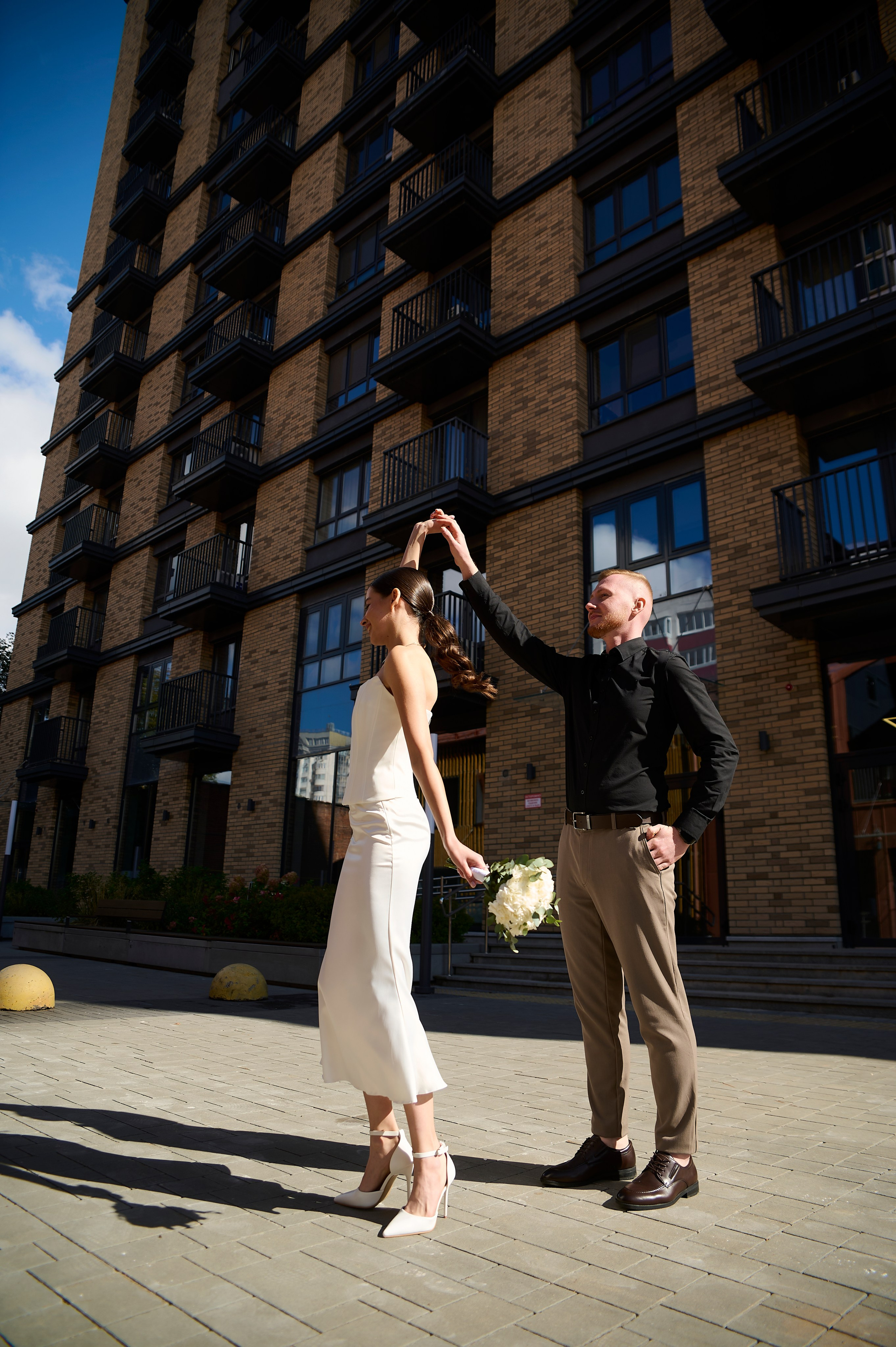 Серии свадебных фотографий. Свадебный фотограф Тимур Хабибуллин