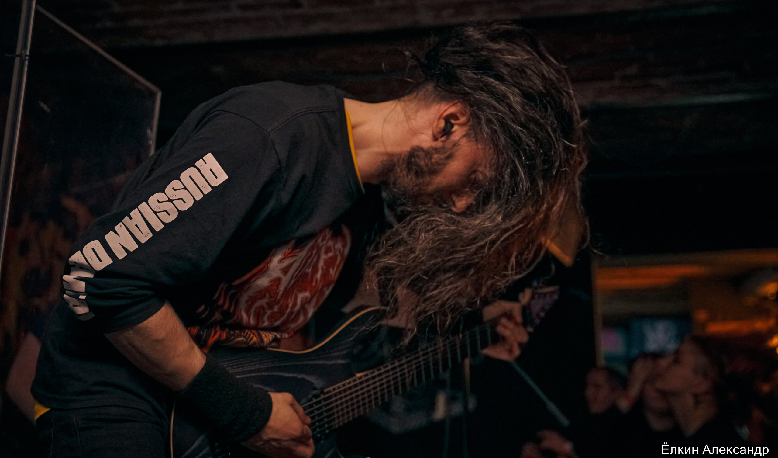 Autopsy Night / 27 сентября / Омск. Ёлкин Александр Фотограф