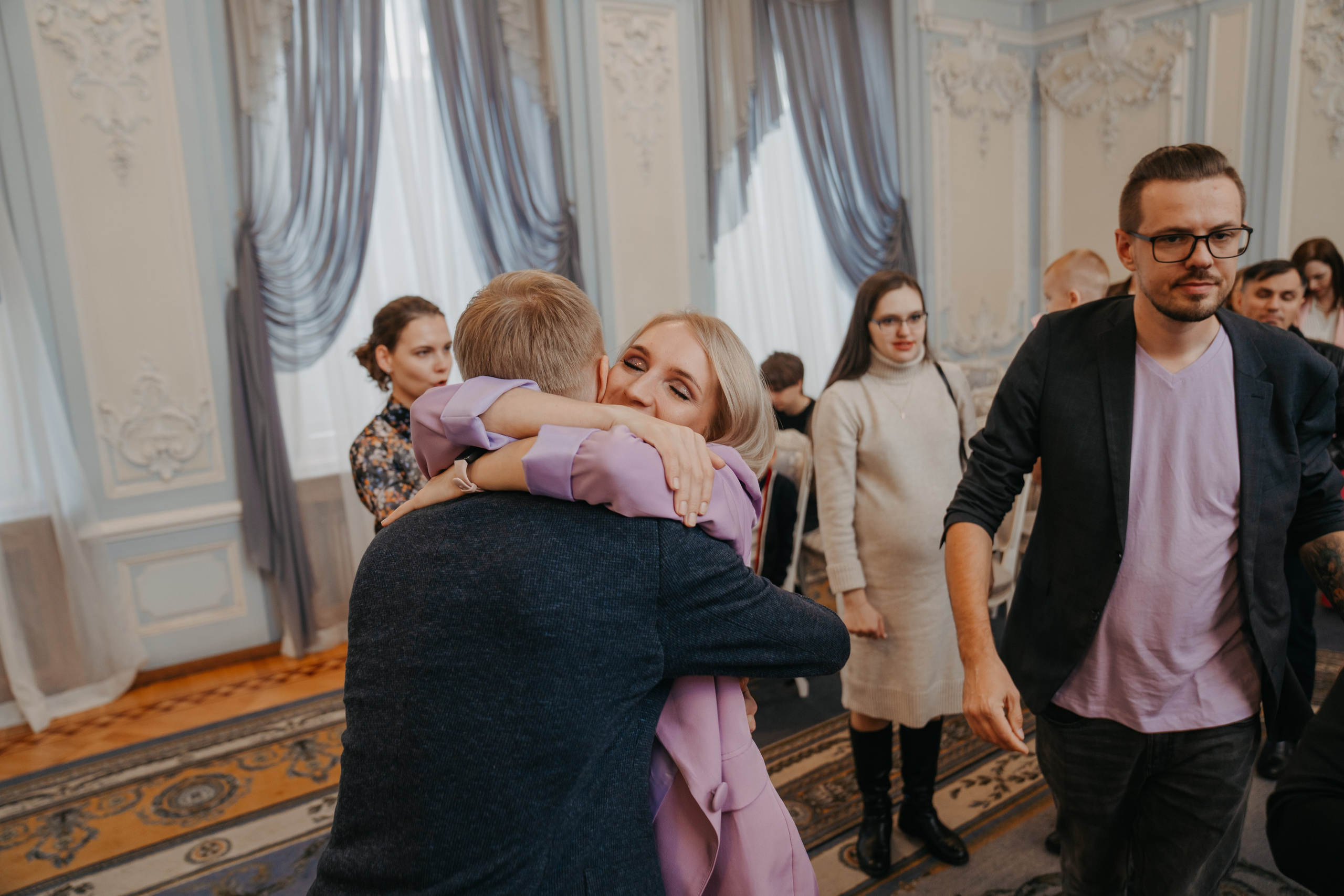 Настя и Витя. Фотограф в Санкт-Петербурге Мария Александрова