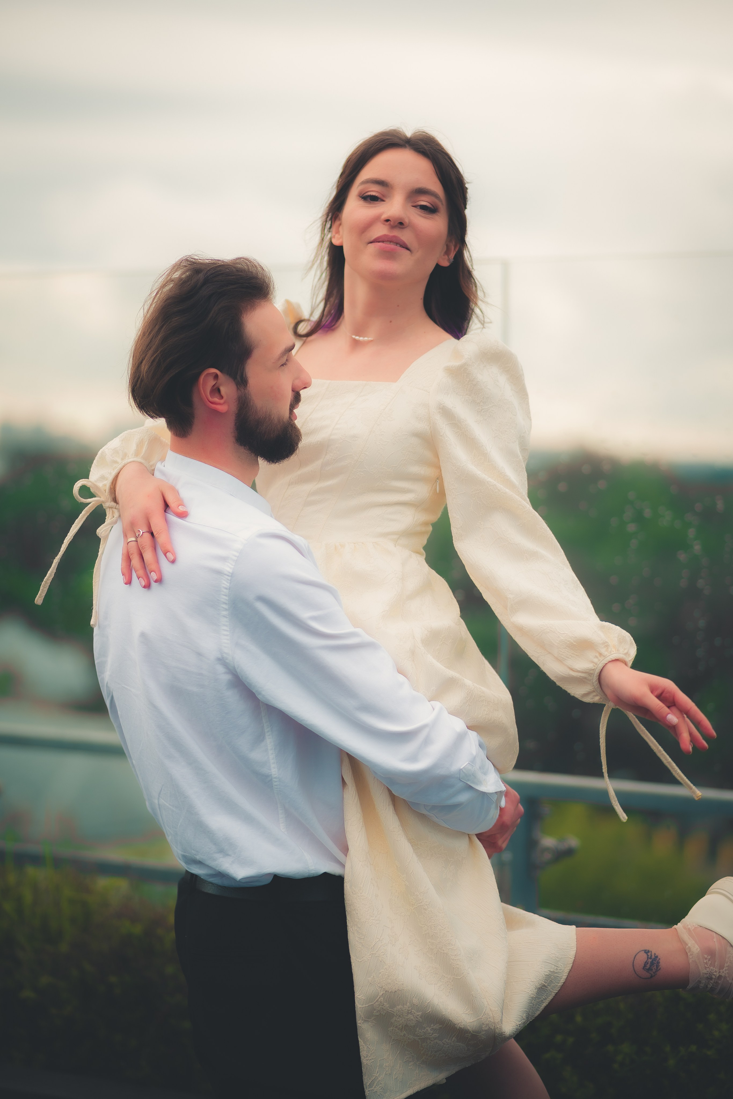 Свадебная съёмка Анатолия и Елизаветы. Иван Кубик — фотограф и видеограф