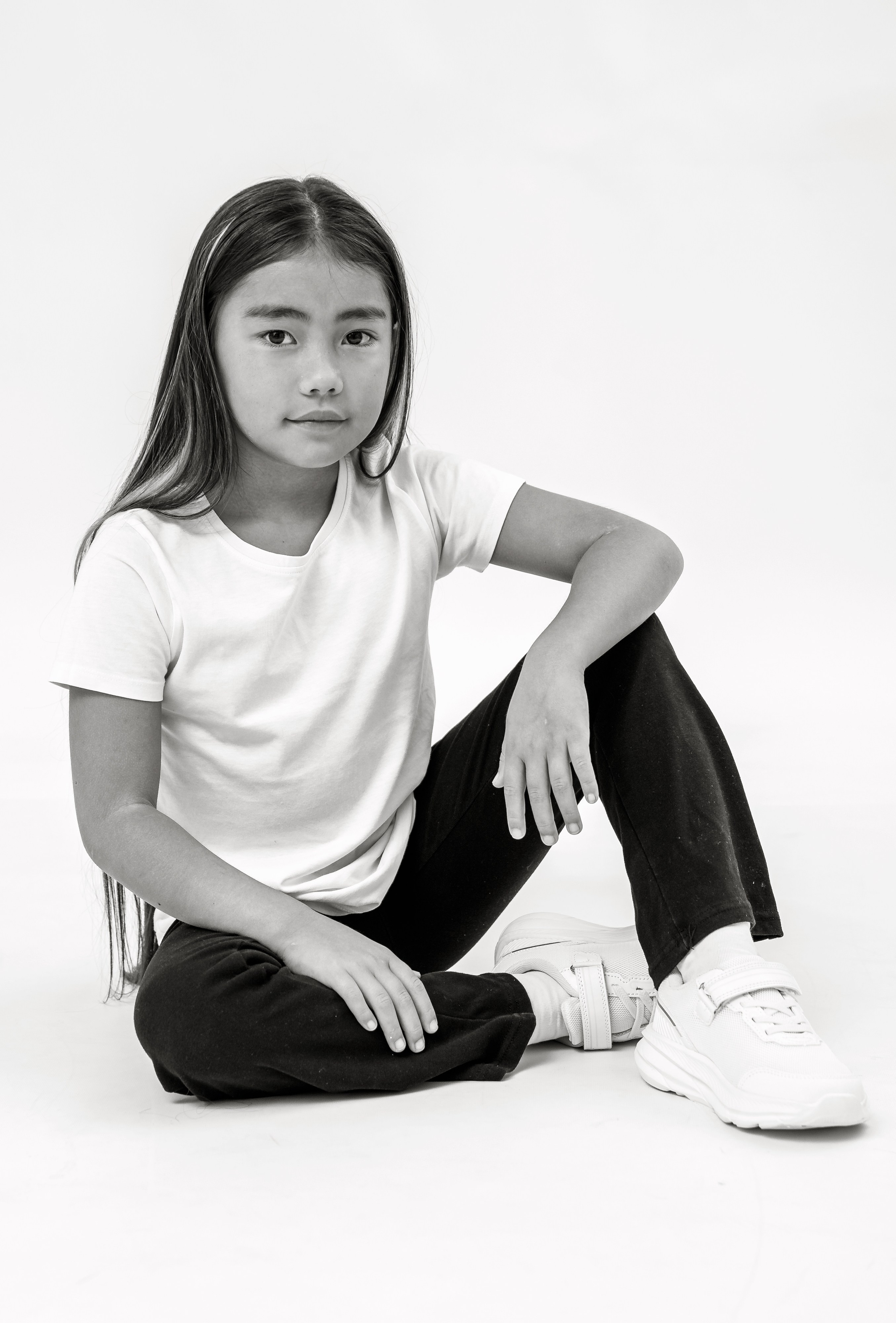 Модельные тесты. Модельное Агентство Alma Model Management