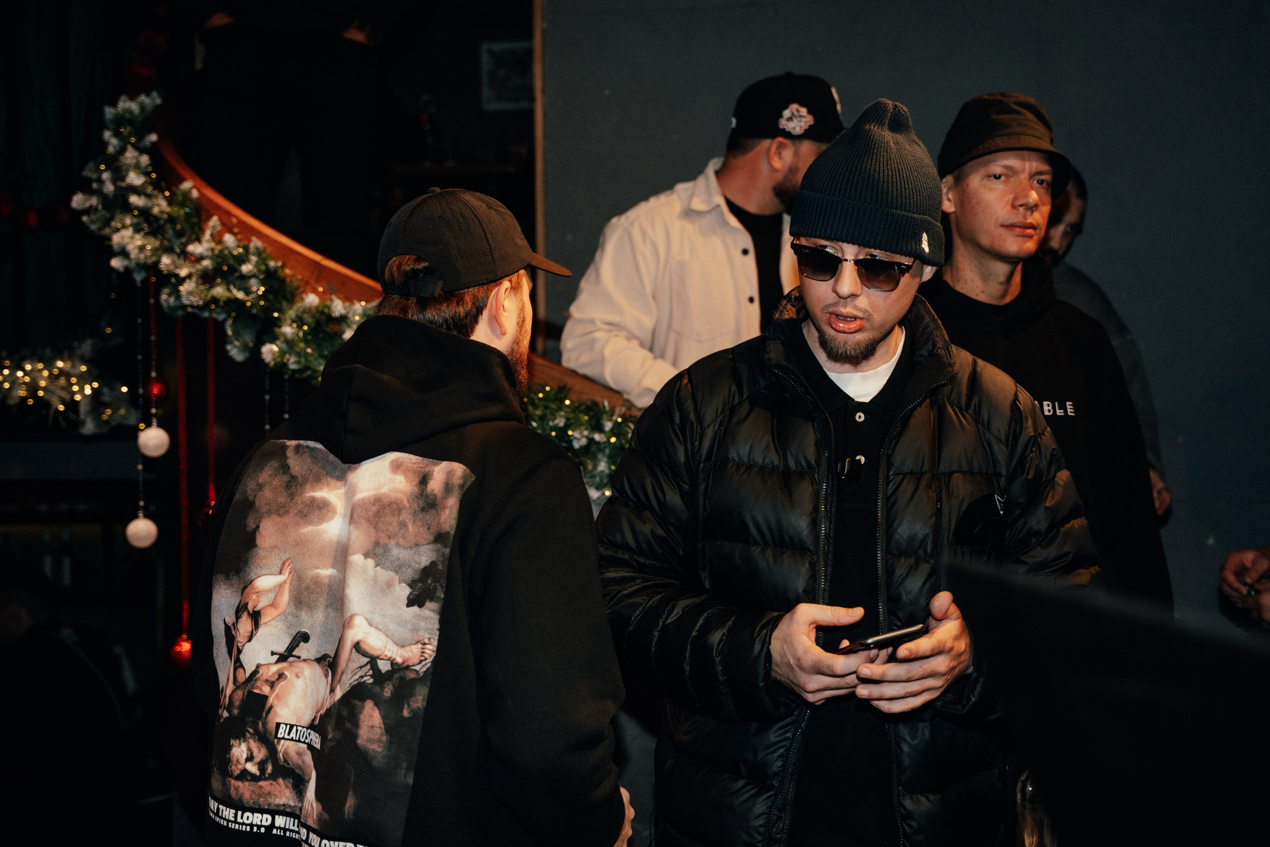 ЭДИК ЮЖНЫЙ. Фотограф Москва