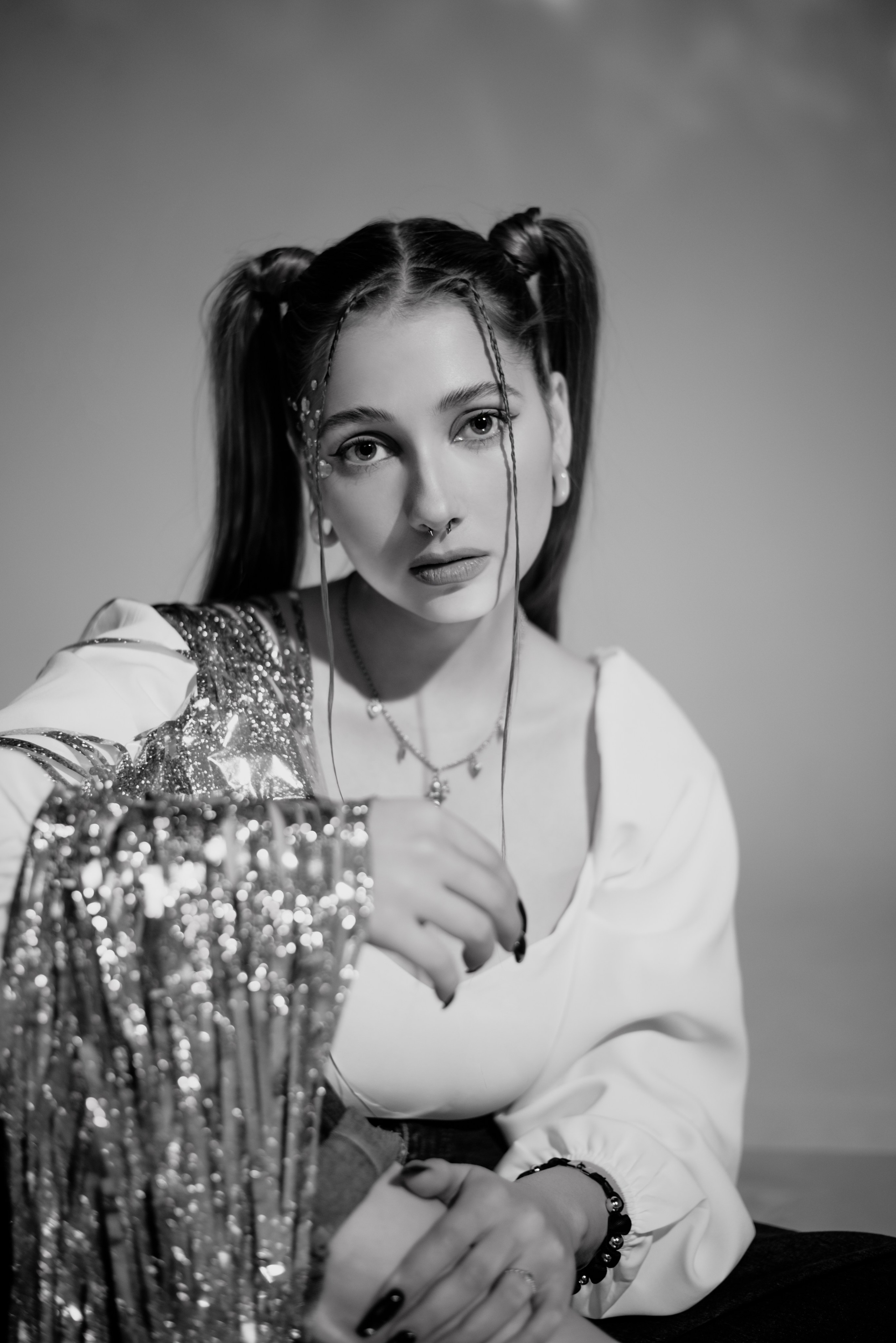 Индивидуальная фотосессия в студии