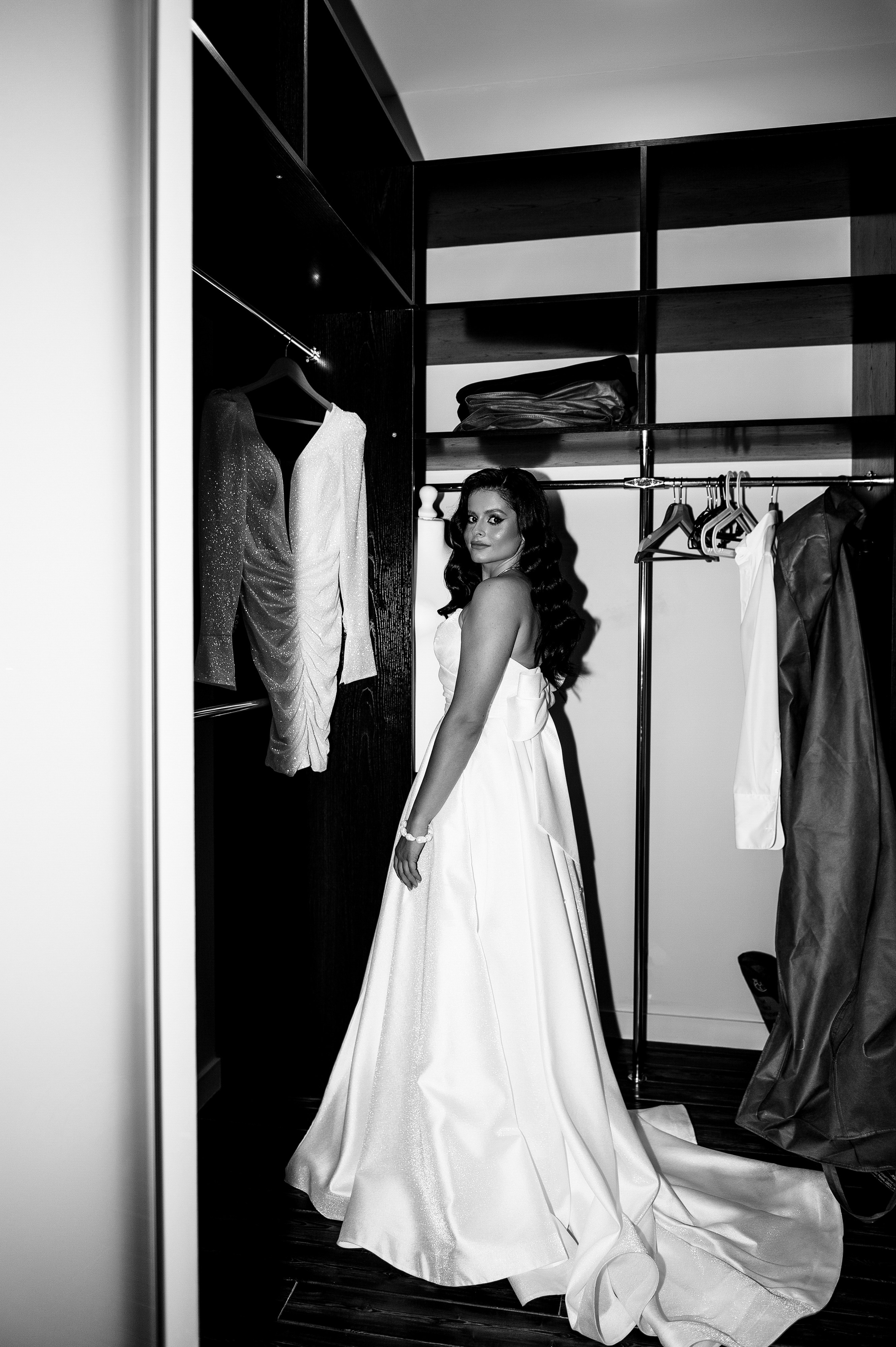 Просто такая стильная любовь. Свадебный фотограф Саша Базенко