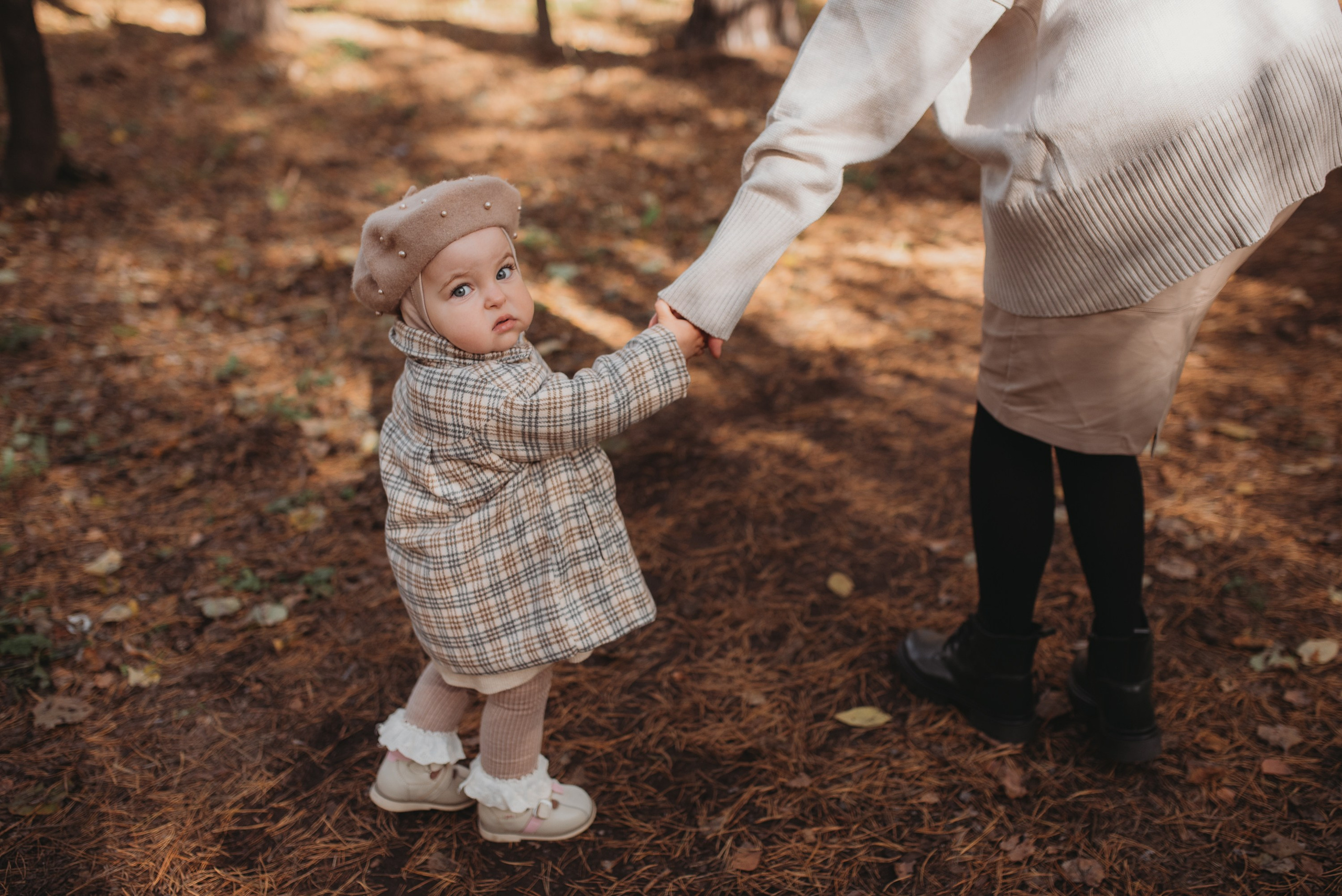 Наташа и Анюта. Семейный и детский фотограф в Новосибирске и Краснообске — Анна Ким