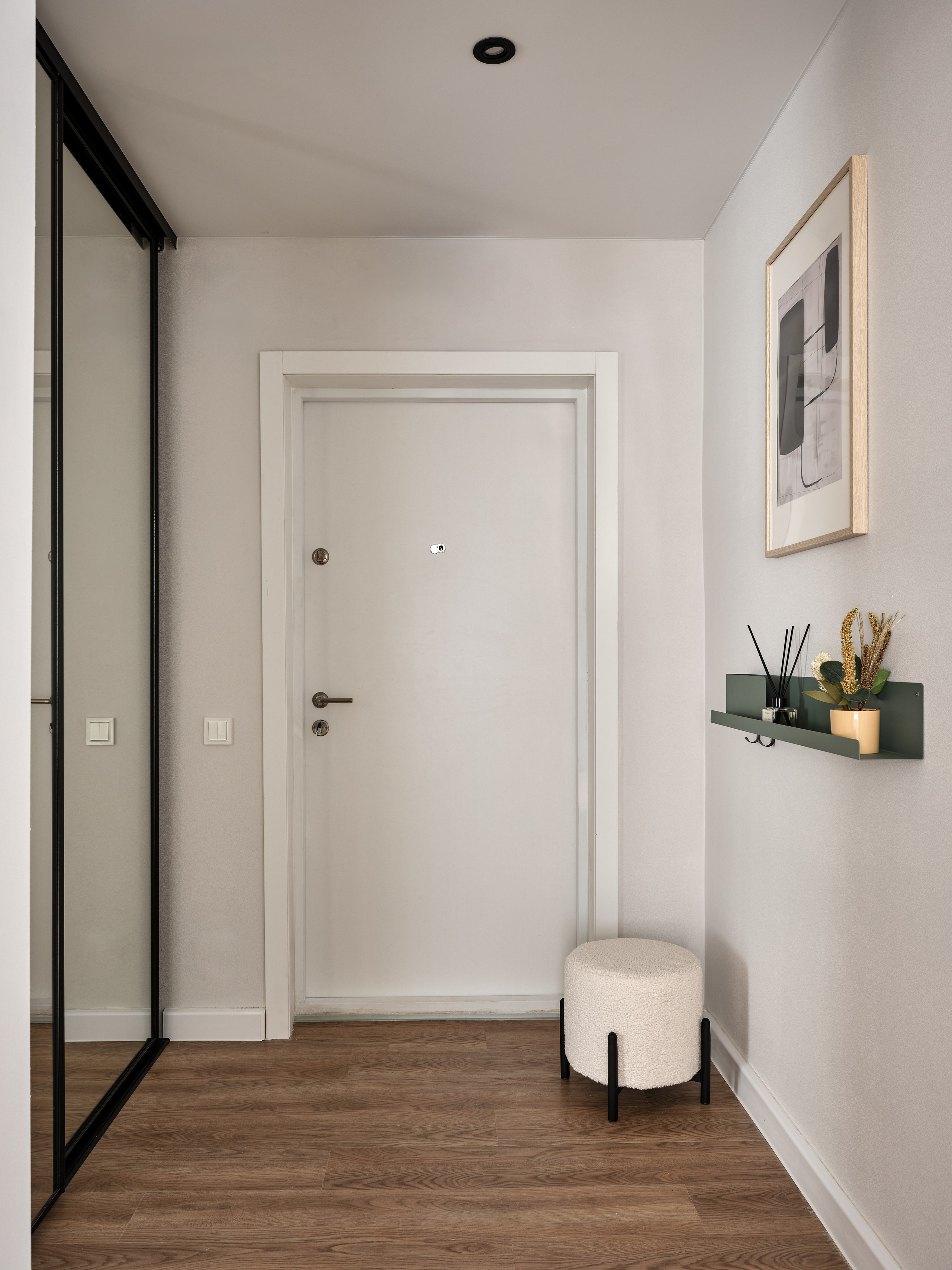 Сохранили отделку от ПИК. Интерьерный фотограф Константин Пырьев