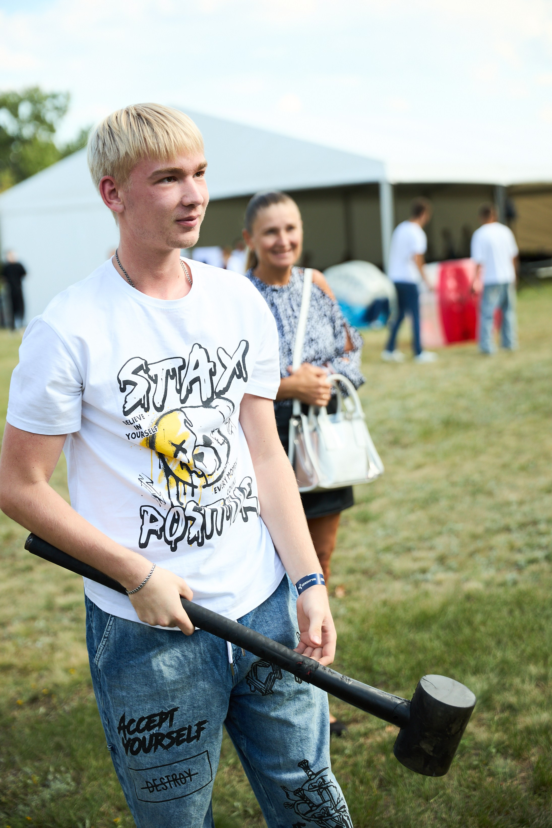 День строителя. Фотограф Максим Маркелов