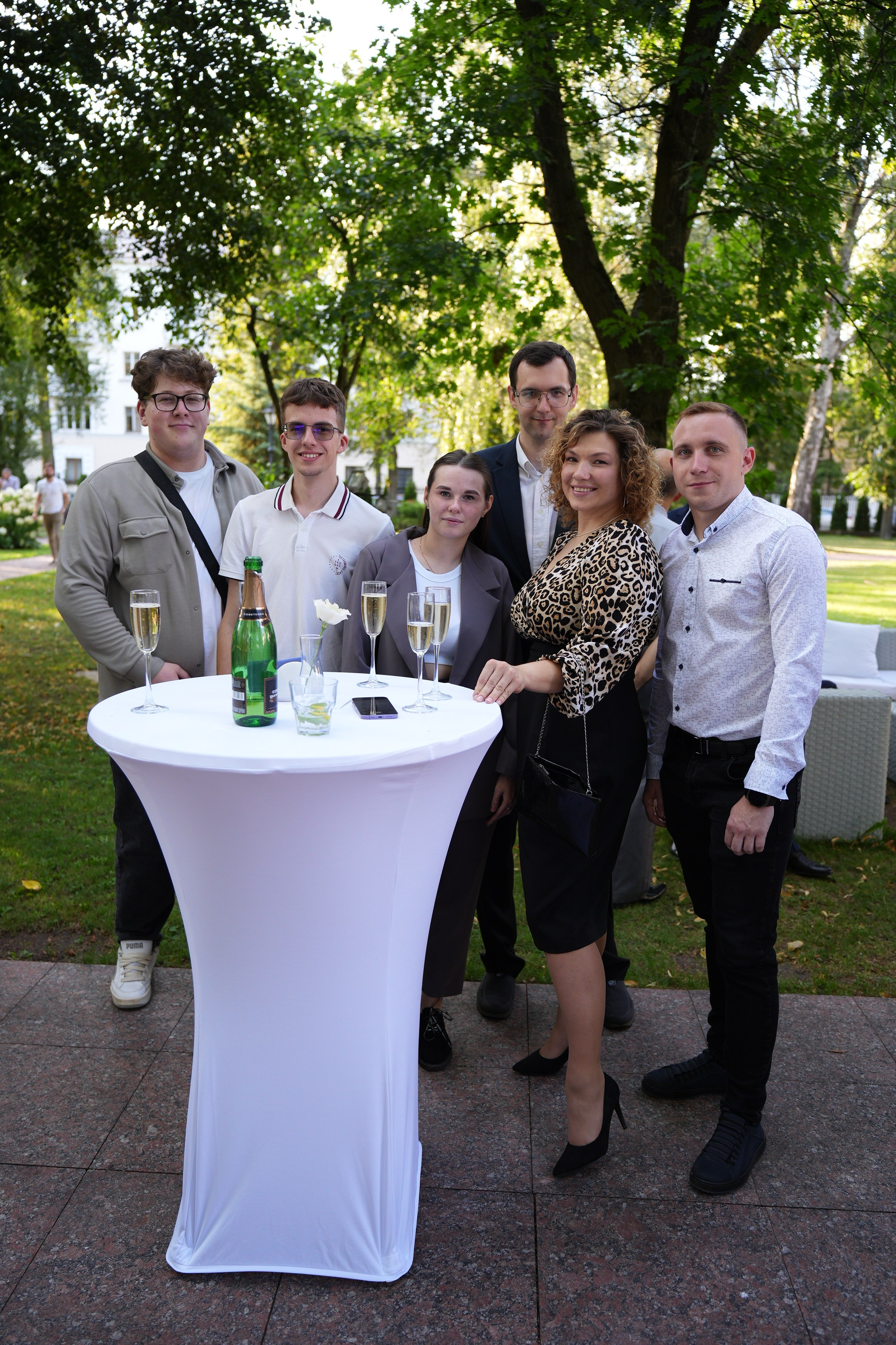 Агат-Систем 45 лет. Семейный и свадебный фотограф Минск, Беларусь Анна Орловская