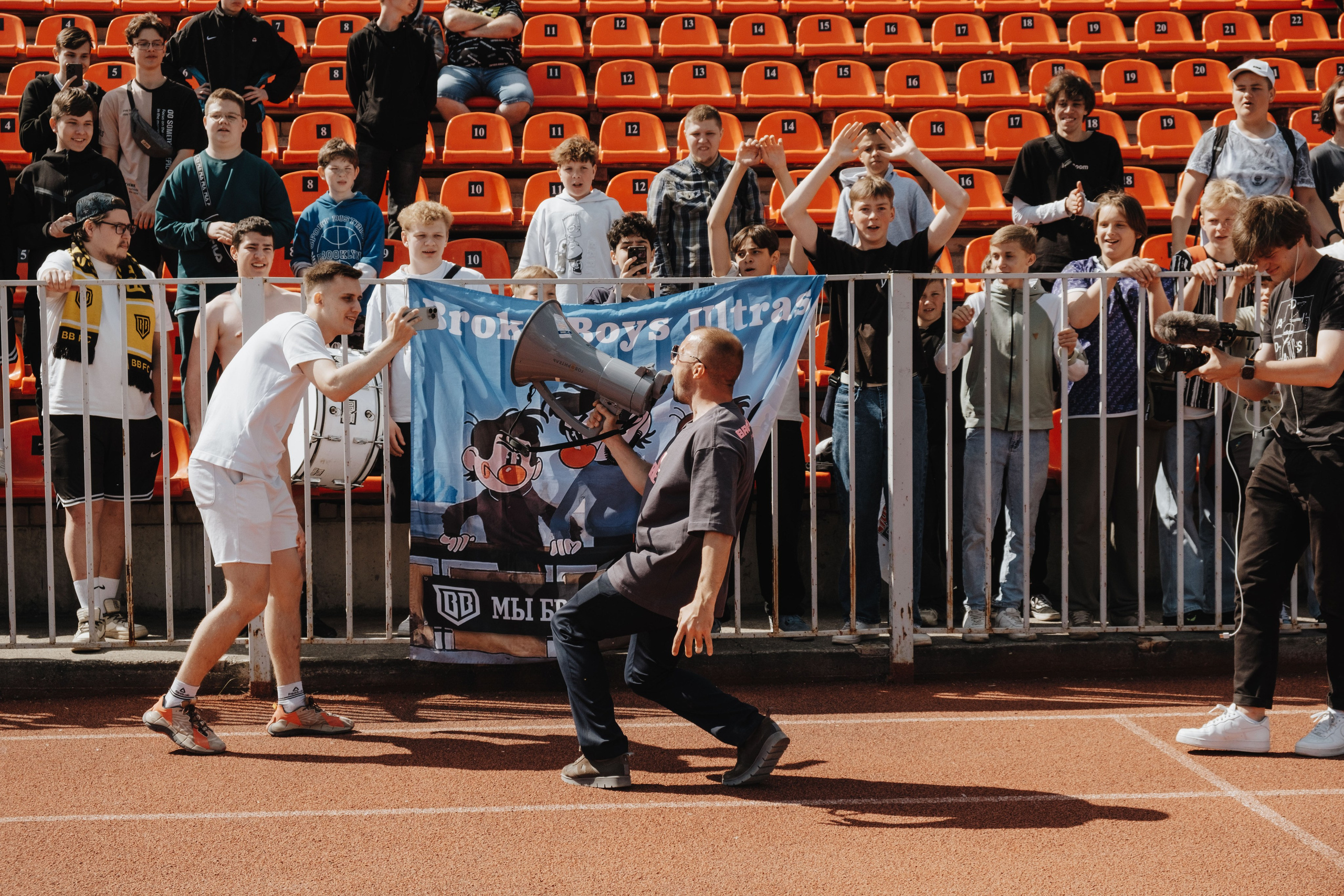 FK Broke Boys. Vladimirbaklenev