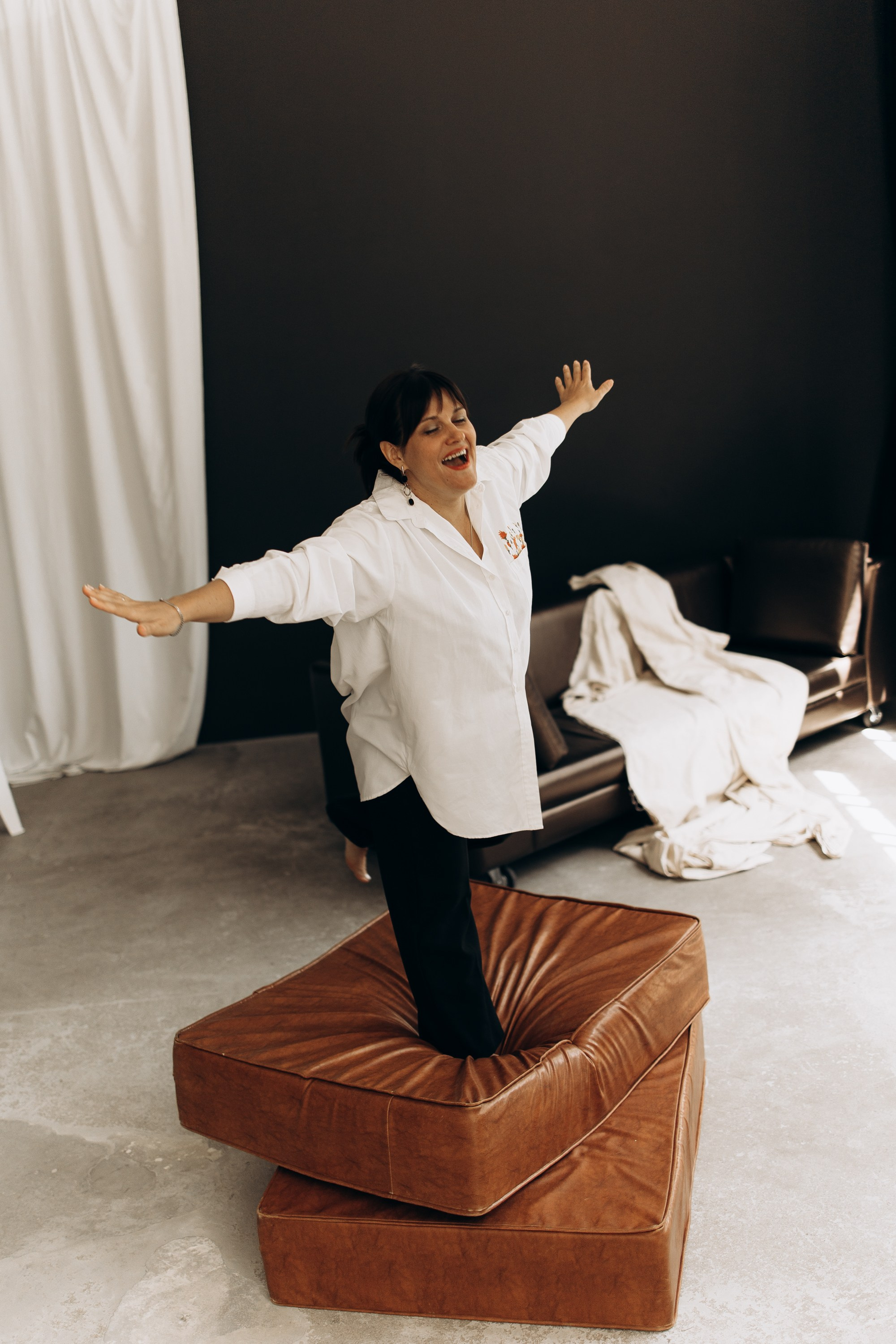 Таисия — зал Натура. Семейный фотограф в Краснодаре Храмова Анна