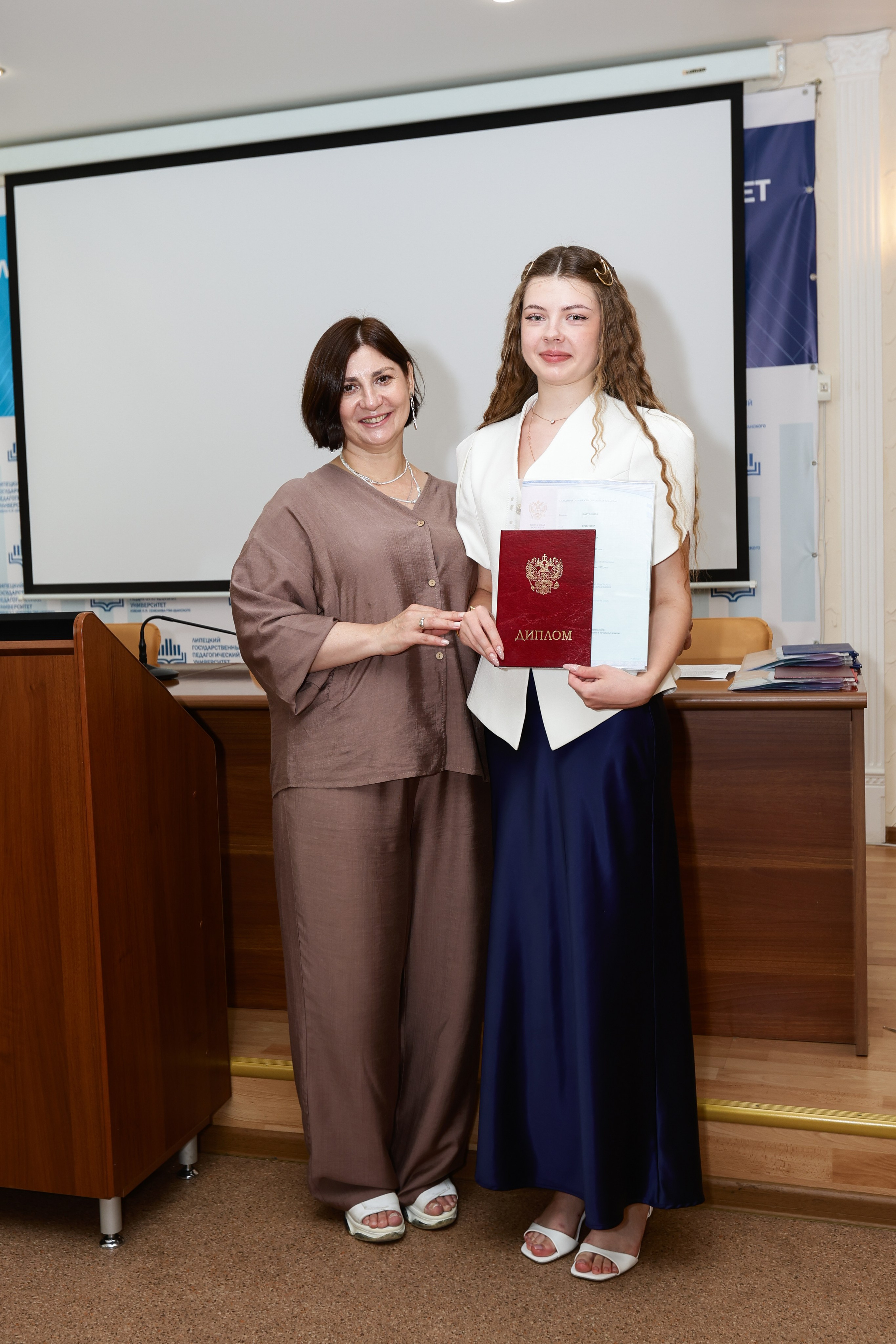 Выпускные / Вручения дипломов. Репортажный и портретный фотограф Липецк | Москва