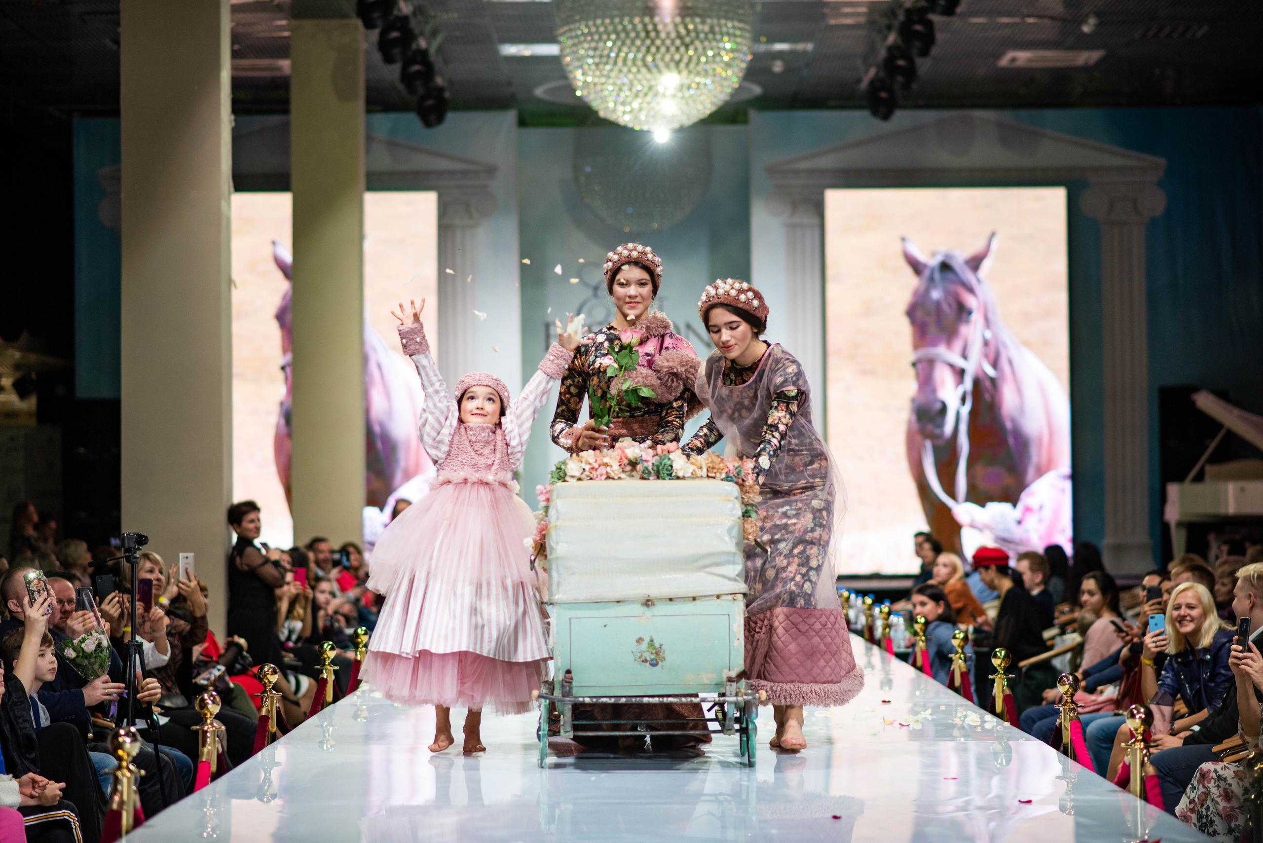 Надежда Шибина EFW. Главная