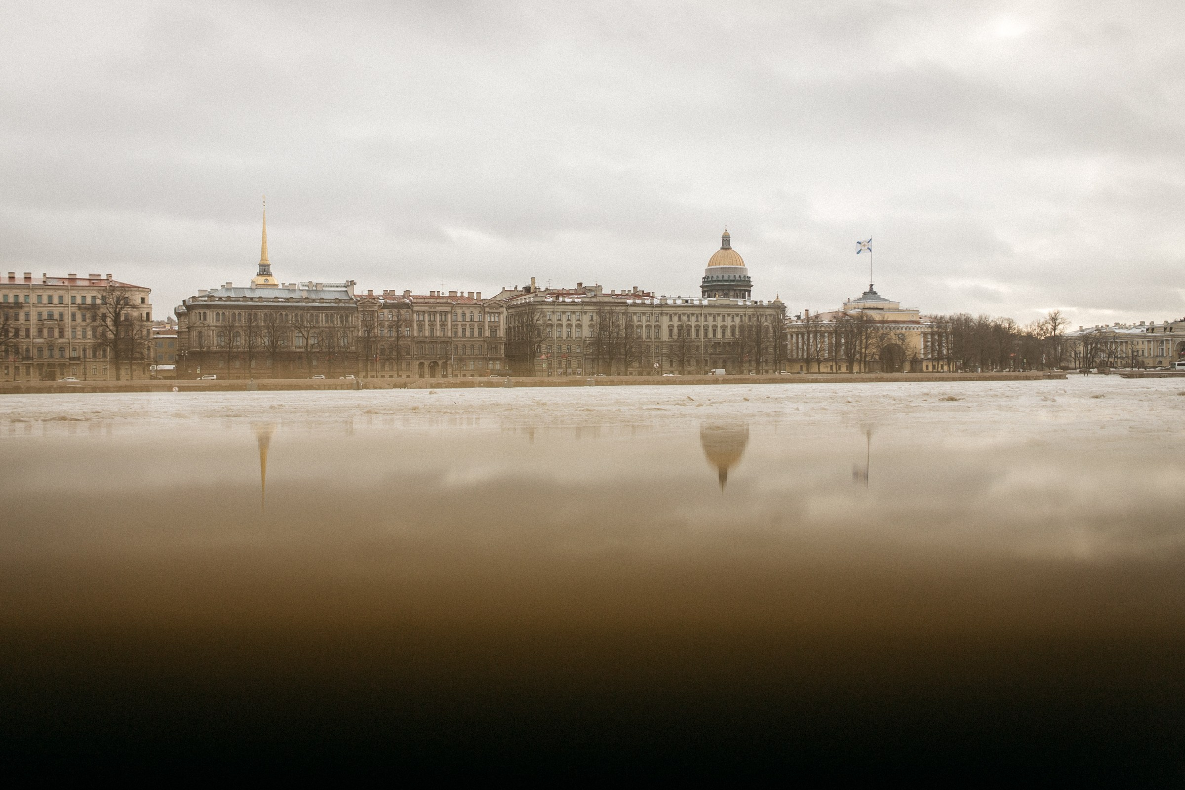 Фотопрогулка love story в Питере