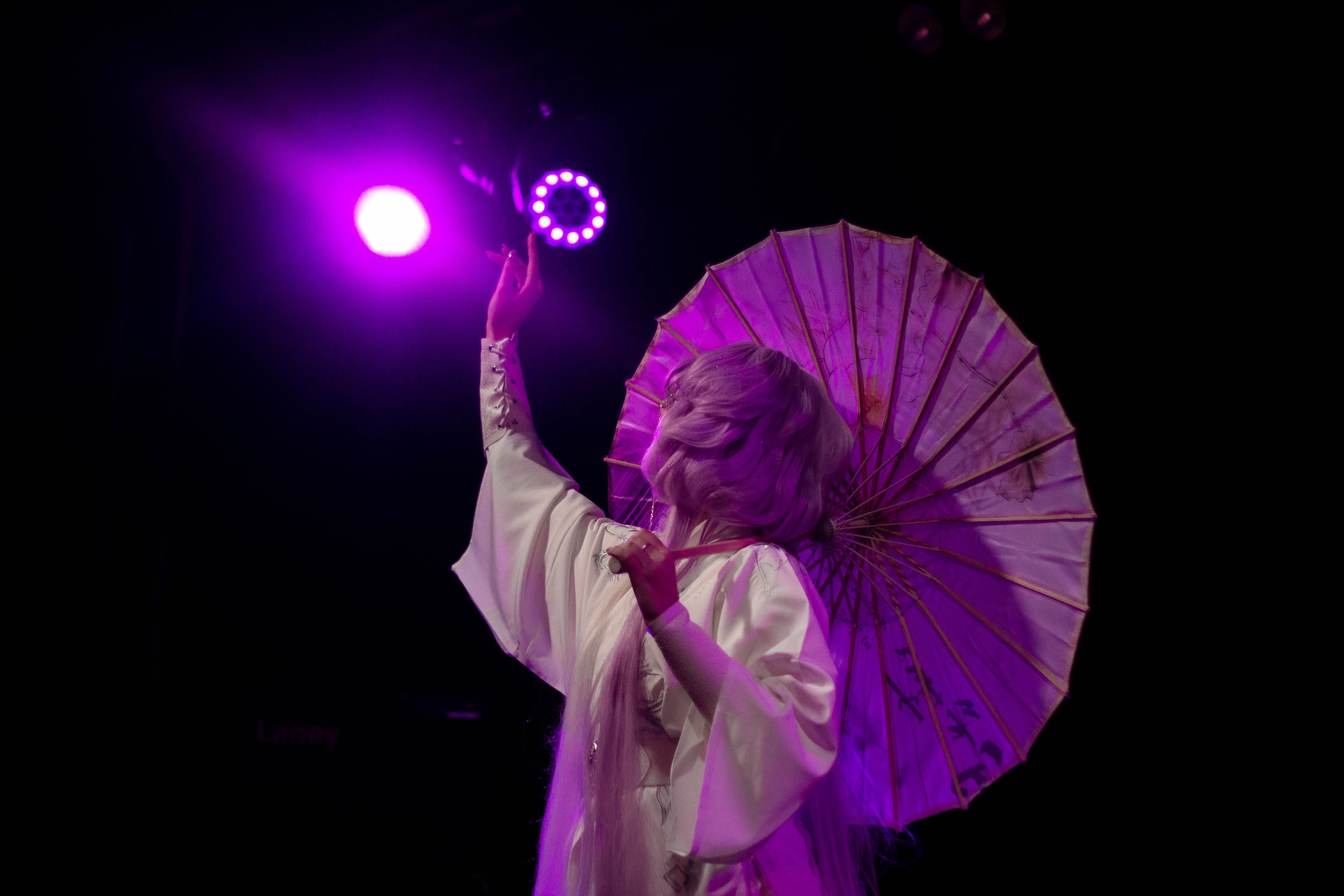 UME-FEST: YOKAI WORLD — Репортажка. Фотограф Екатерина Харченко