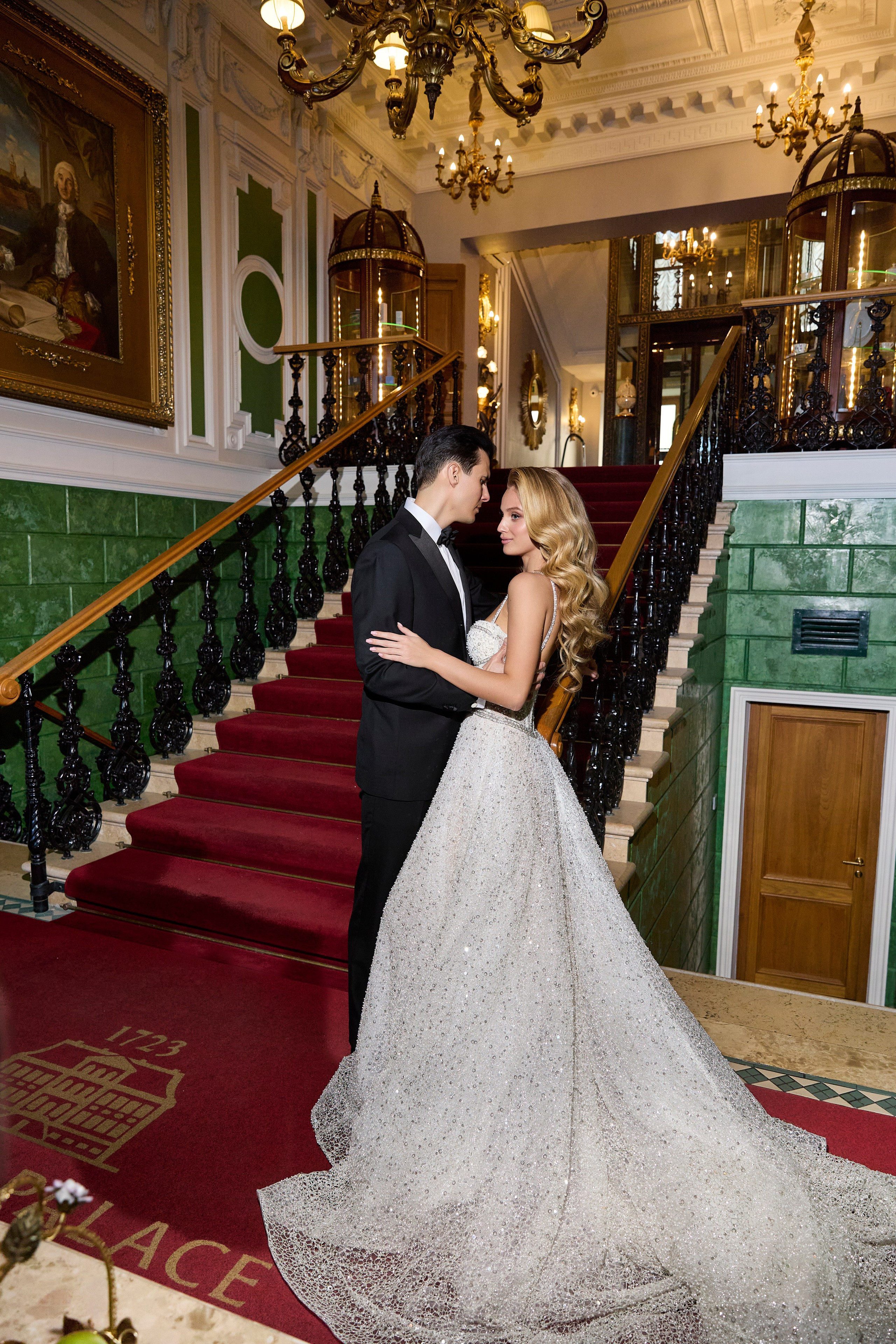 Иван и Яна. Свадебный фотогра Анастасия Казакова