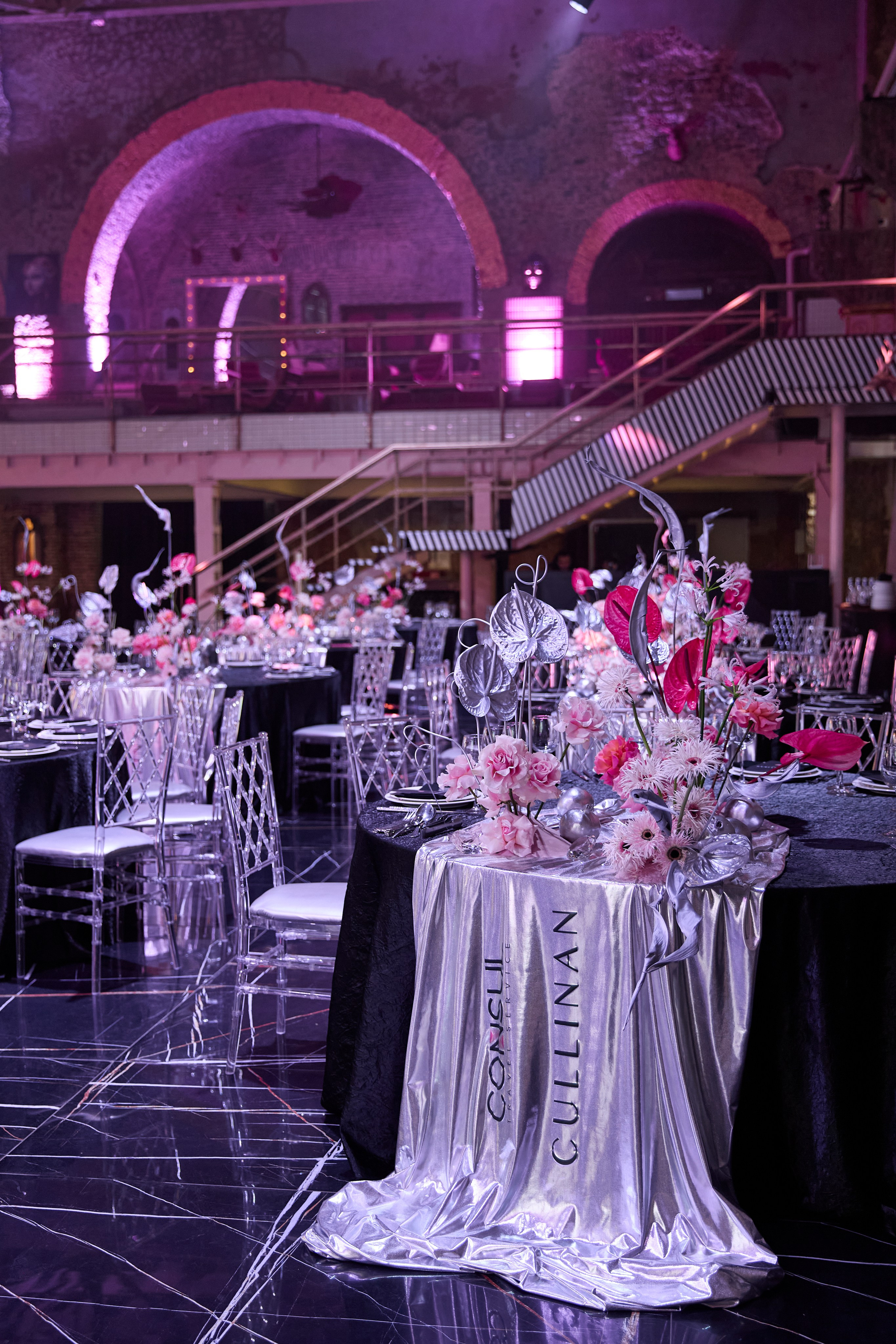 Лофт холл. Свадебный фотограф Анастасия Казакова