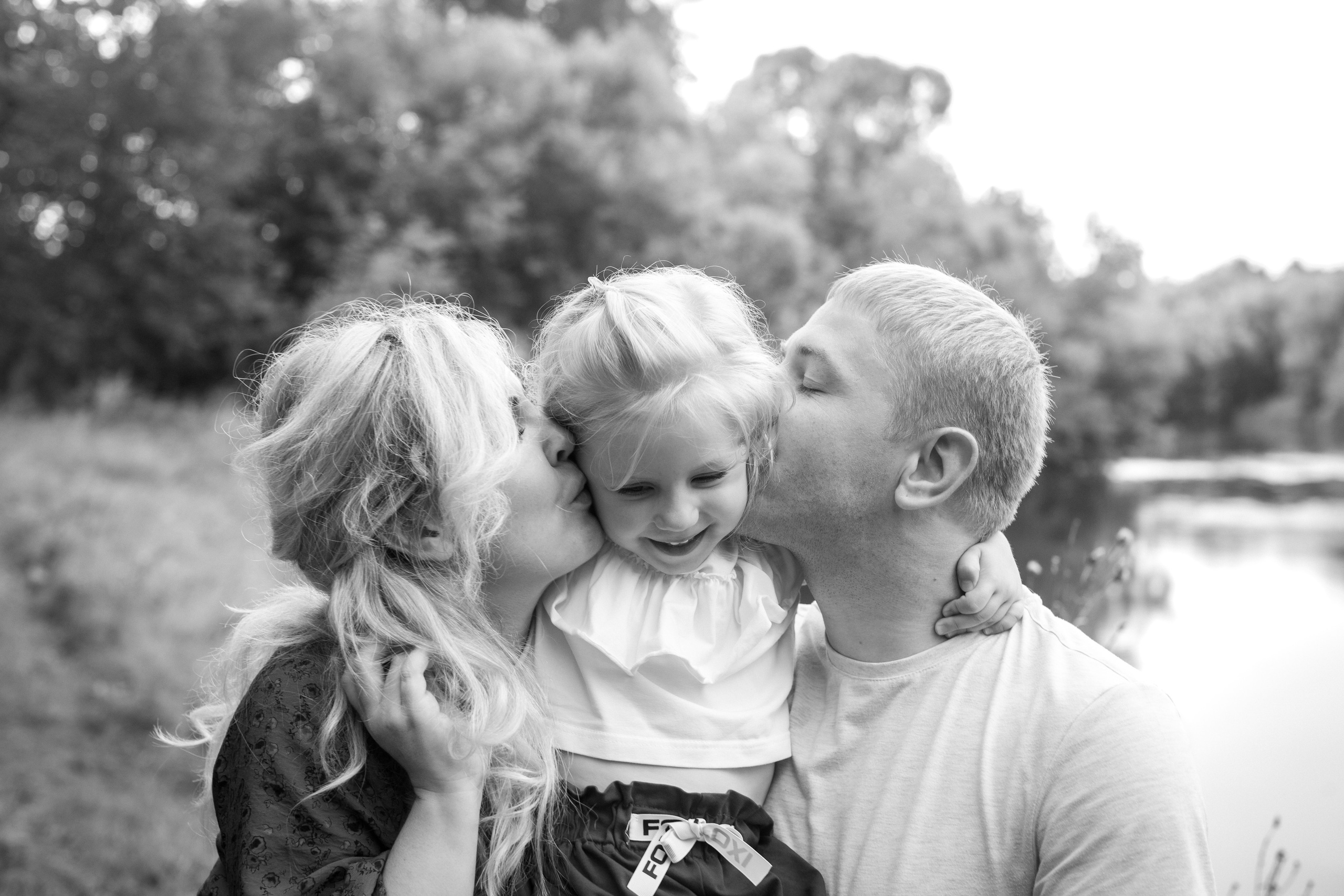 Андрей и Валерия. Детский и семейный фотограф Мария Киселёва. Москва