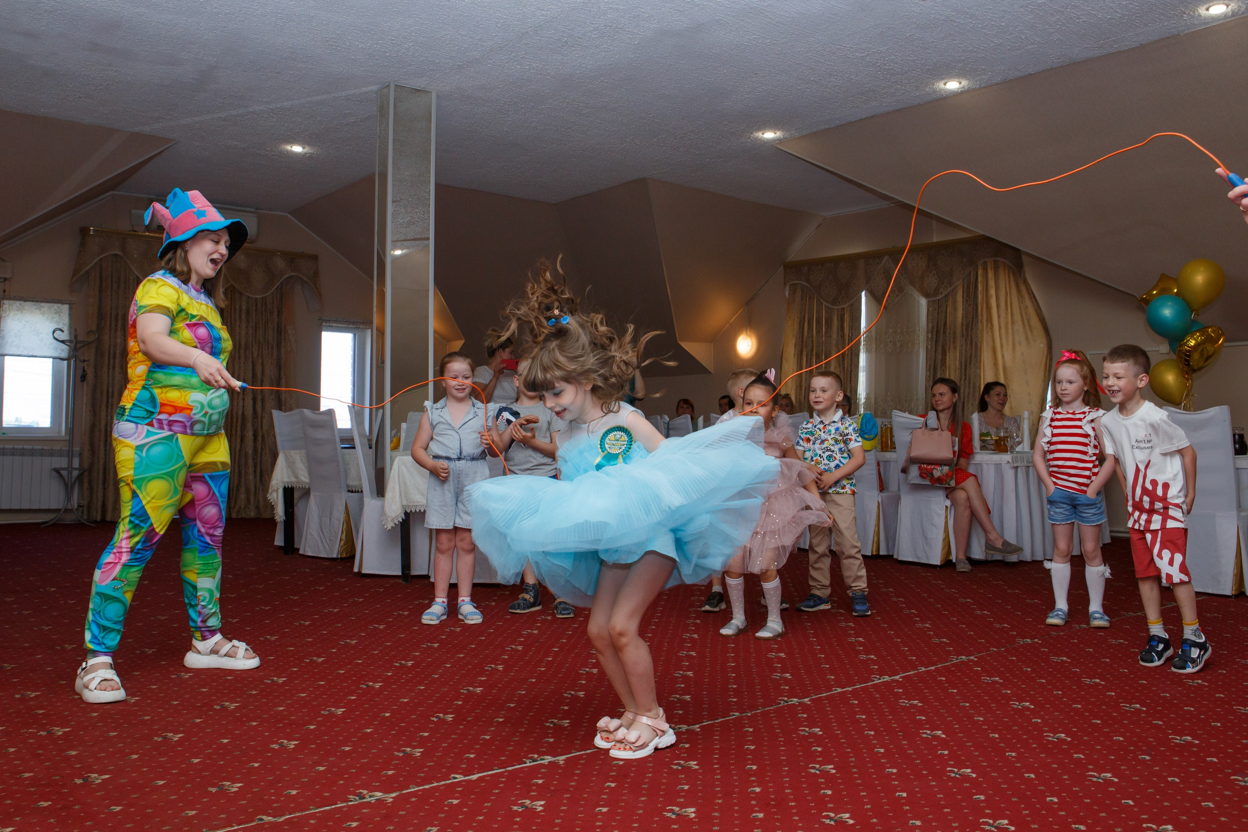 Детский сад / Выпускной / Запрудня. Детский и семейный фотограф Мария Киселёва. Москва