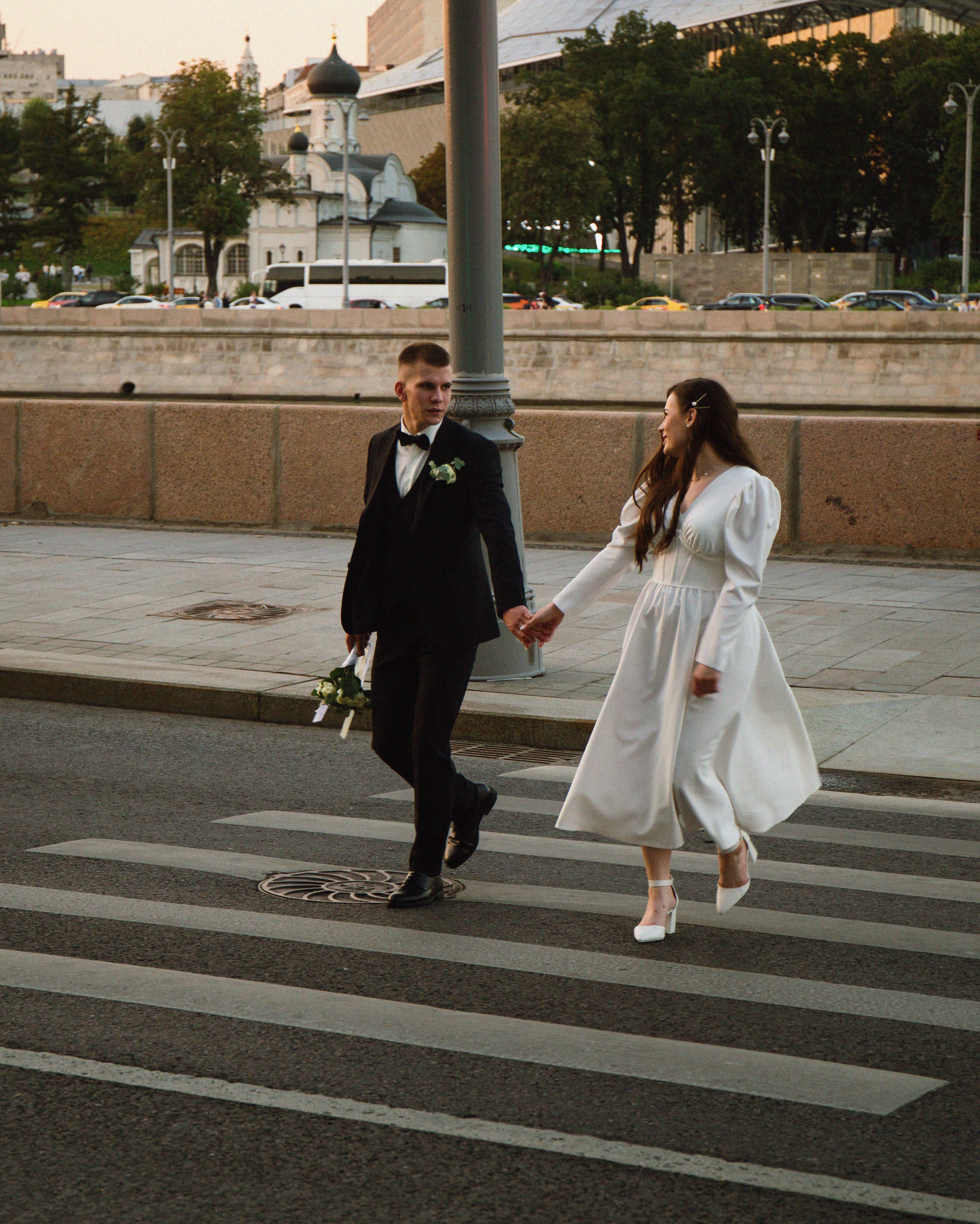 Igor + Polina. Фотограф в Москве Осокин Иван