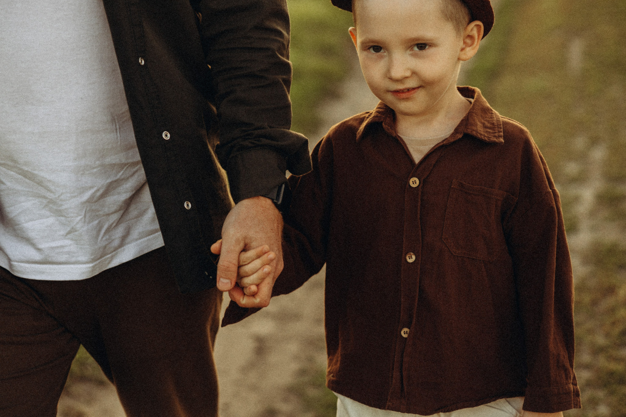 В лучах заката. Lifestyle семейный и детский фотограф в Омске Иванова Екатерина
