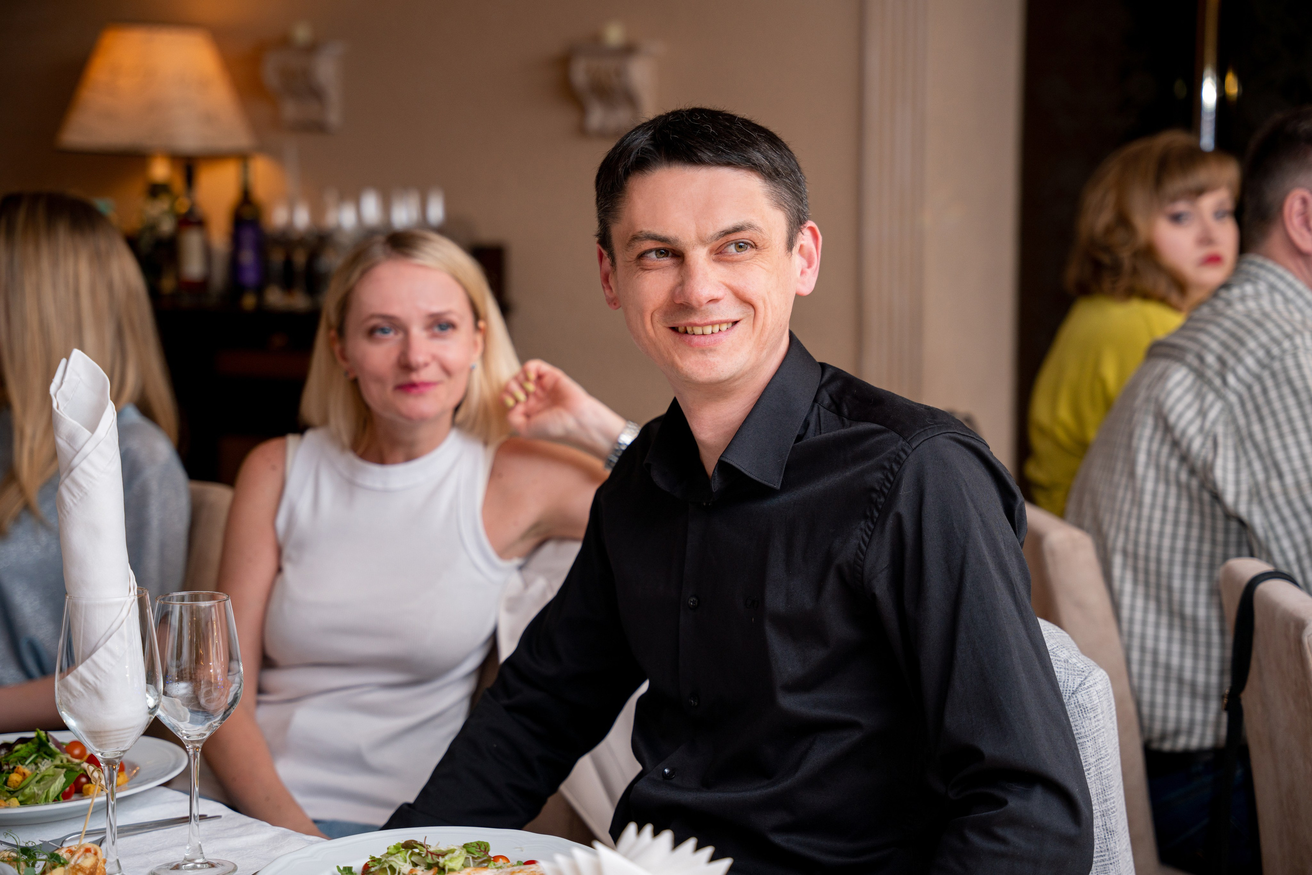 ЮБИЛЕЙ АНДРЕЯ. Фотограф на любое мероприятие