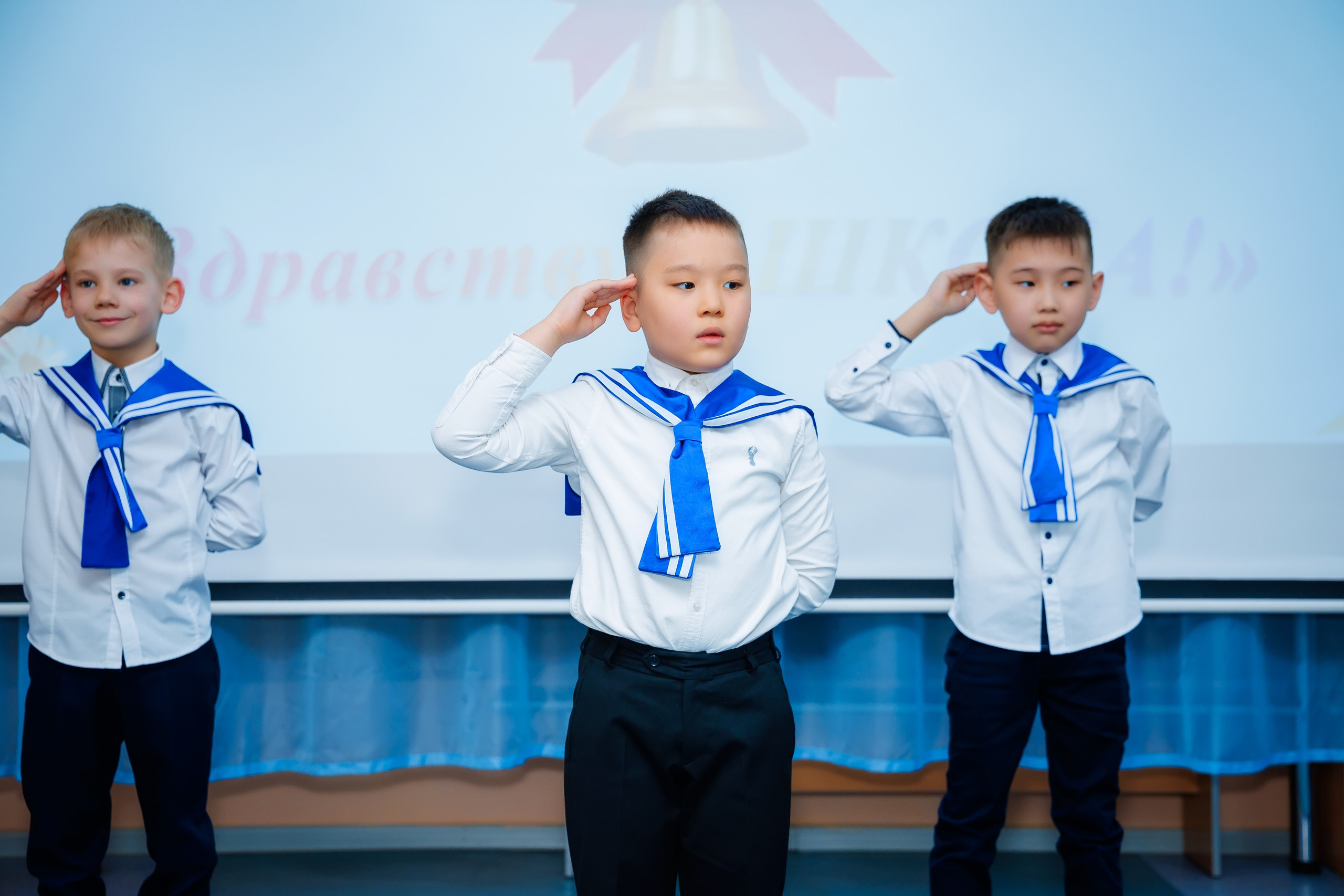 Утренник в Саду. Семейный и Свадебный фотограф в Астане Александр Астапов